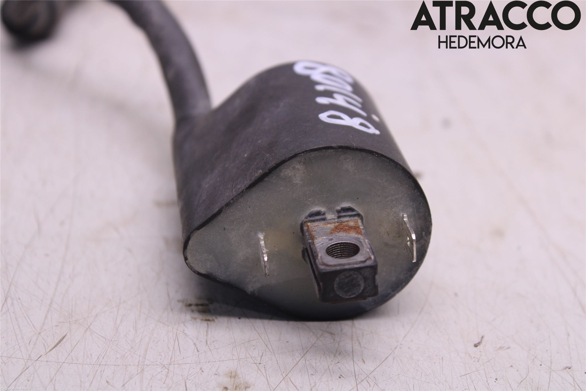 MC og moped ATV Coil