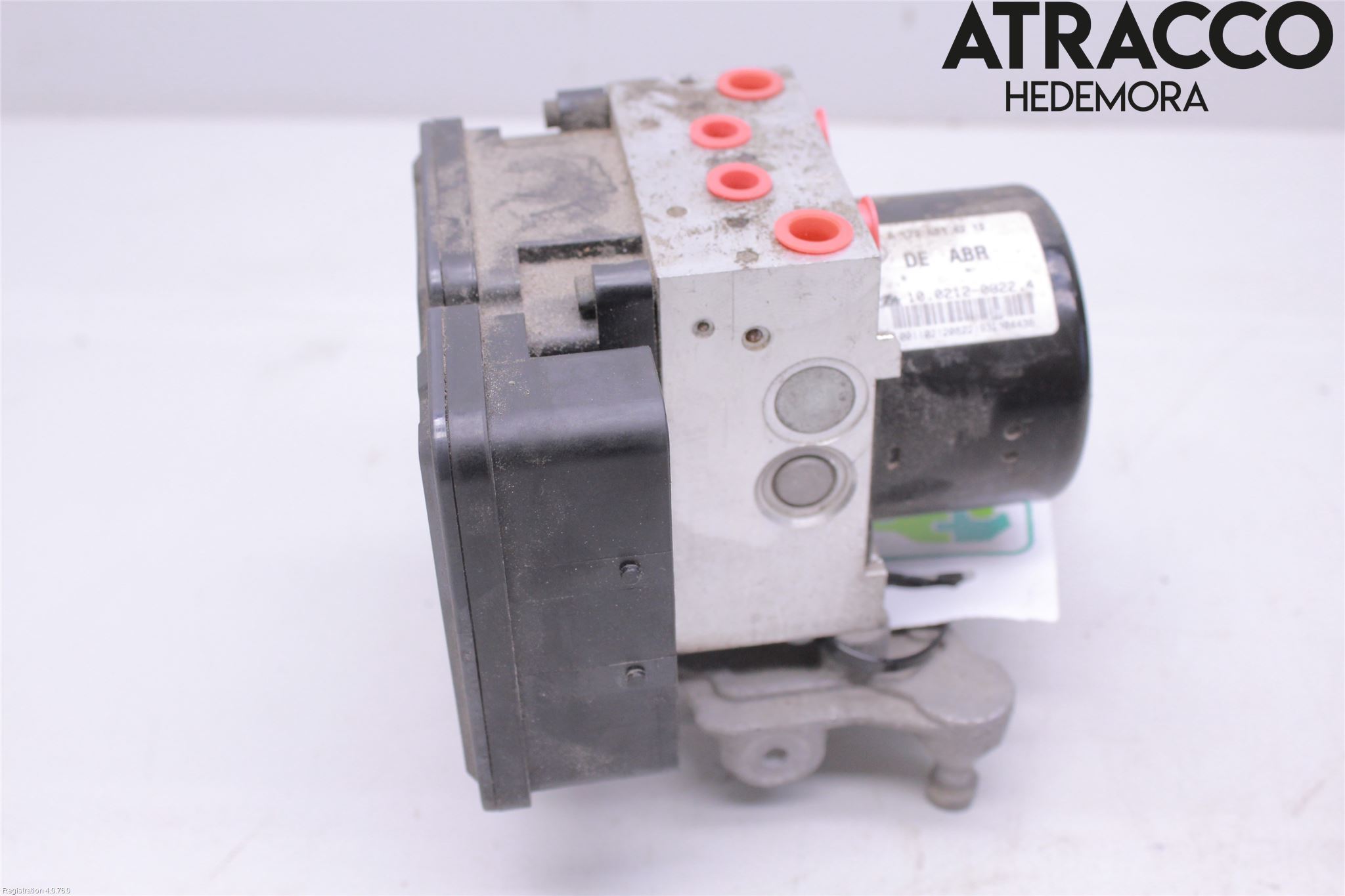Mercedes-Benz MB GLK-KLASS (X204) 08-16 Abs Hydraulikkaggregat