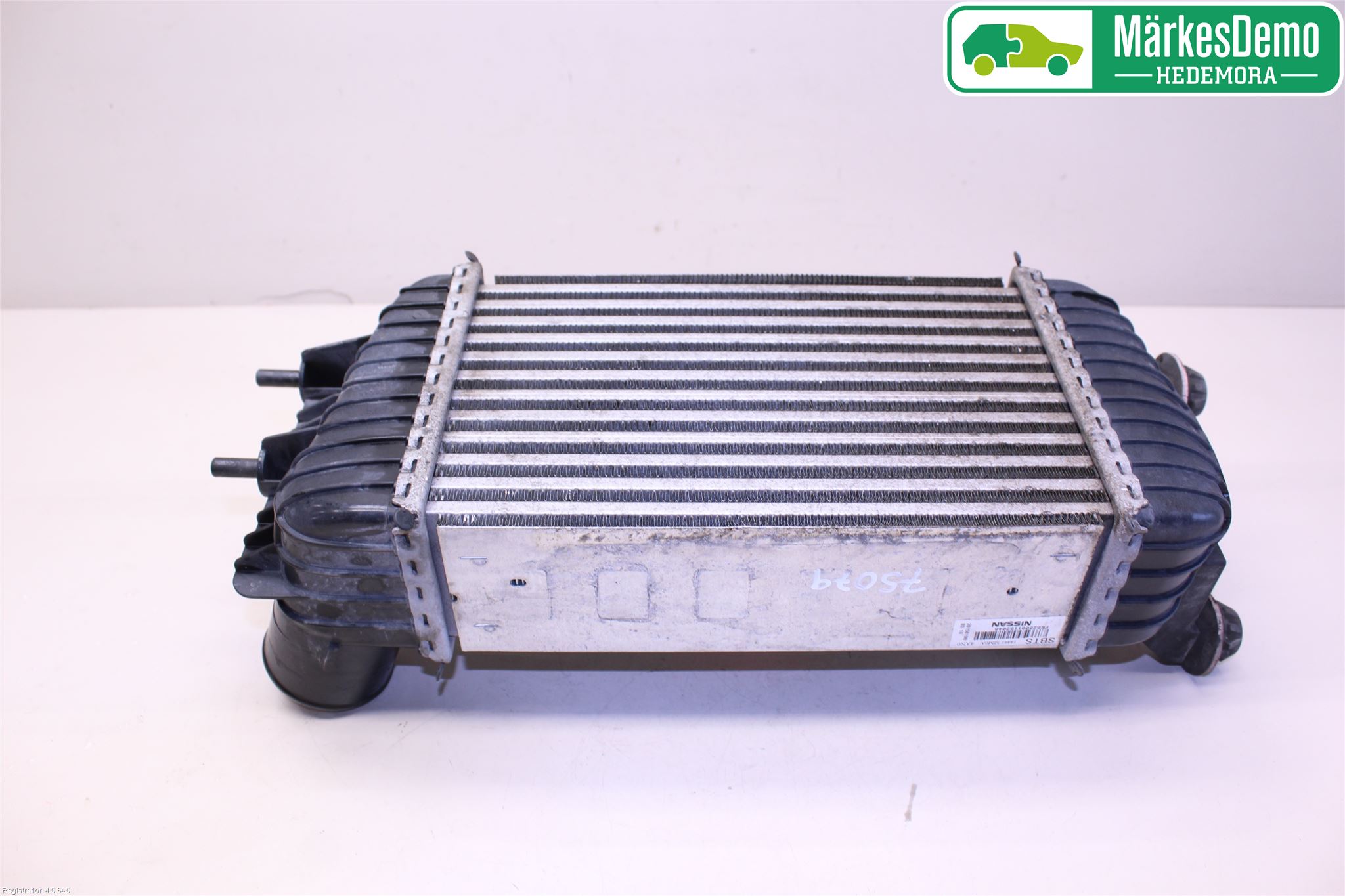 Nissan PULSAR Intercooler Radiator