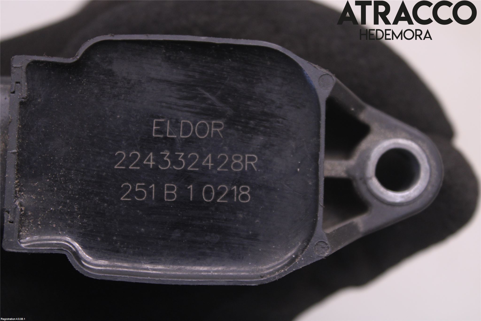 Nissan QASHQAI 17-21 Coil