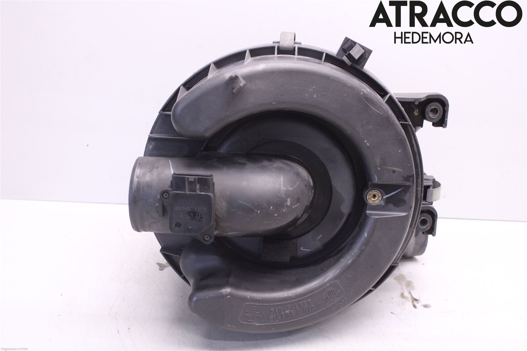 Ford RANGER EU/USA 07-11 Luftfilter Boks