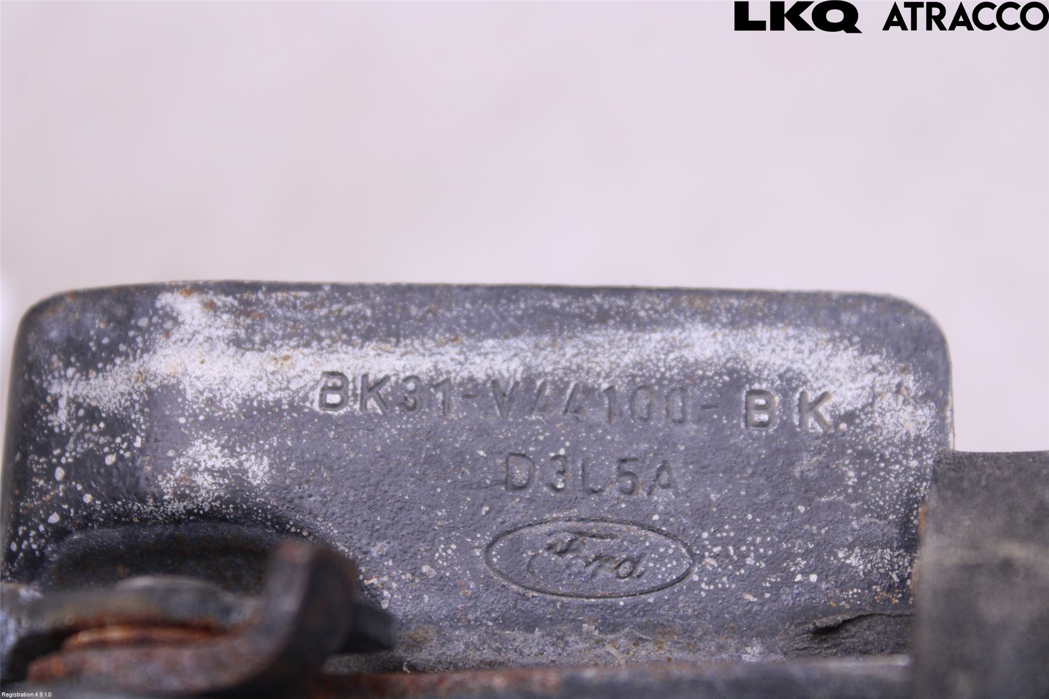 Ford TRANSIT SKÅP/BUSS 14-22 Dørstopper