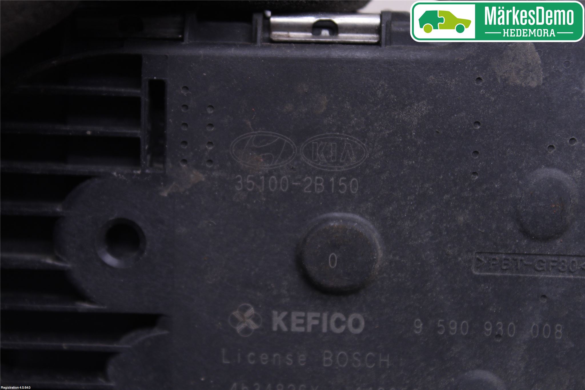 Kia VENGA 10-19 Inns Spjeldhus