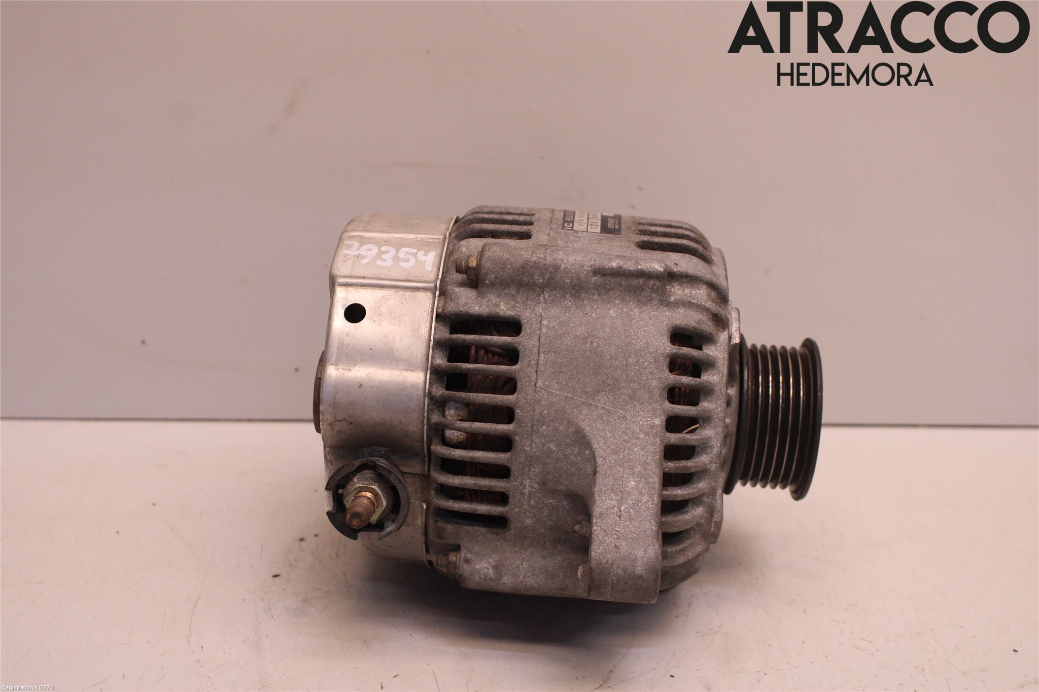 Maserati 3200 GT Cou 98-02 Dynamo