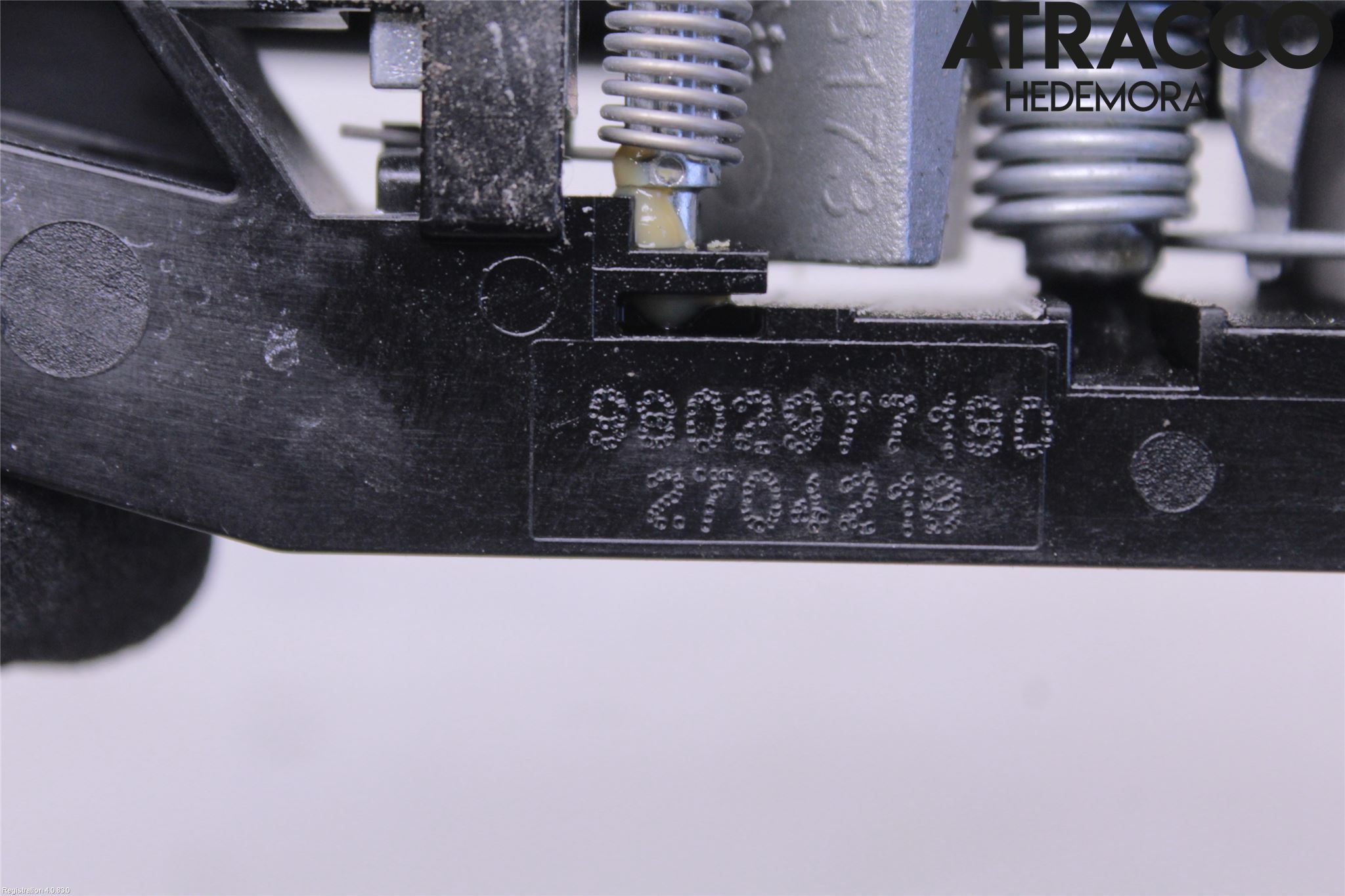 Peugeot 208/E-208 20- Dørhandtak Ytre Høyre