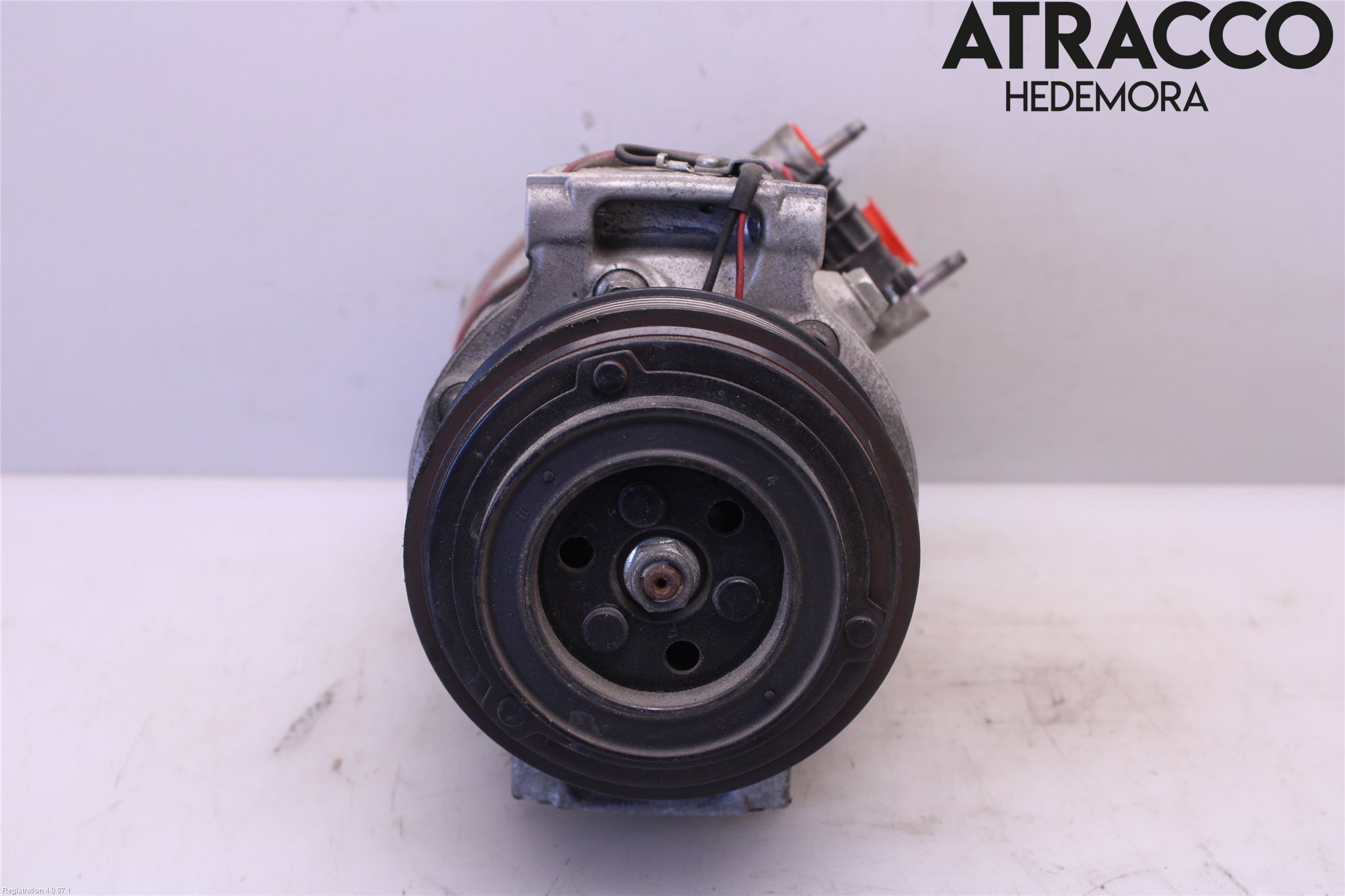 Jaguar XE (X760) 15-24 Varme Ac Kompressor