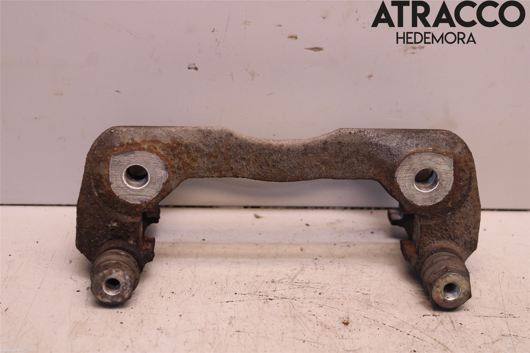 Honda JAZZ 08-14 Bremsecaliper Feste Holder