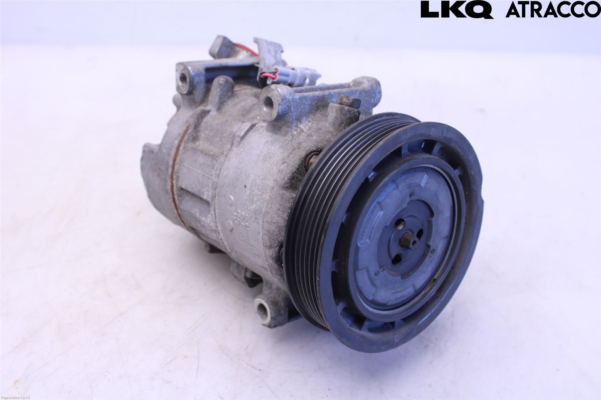 Renault MEGANE III 09-15 Varme Ac Kompressor