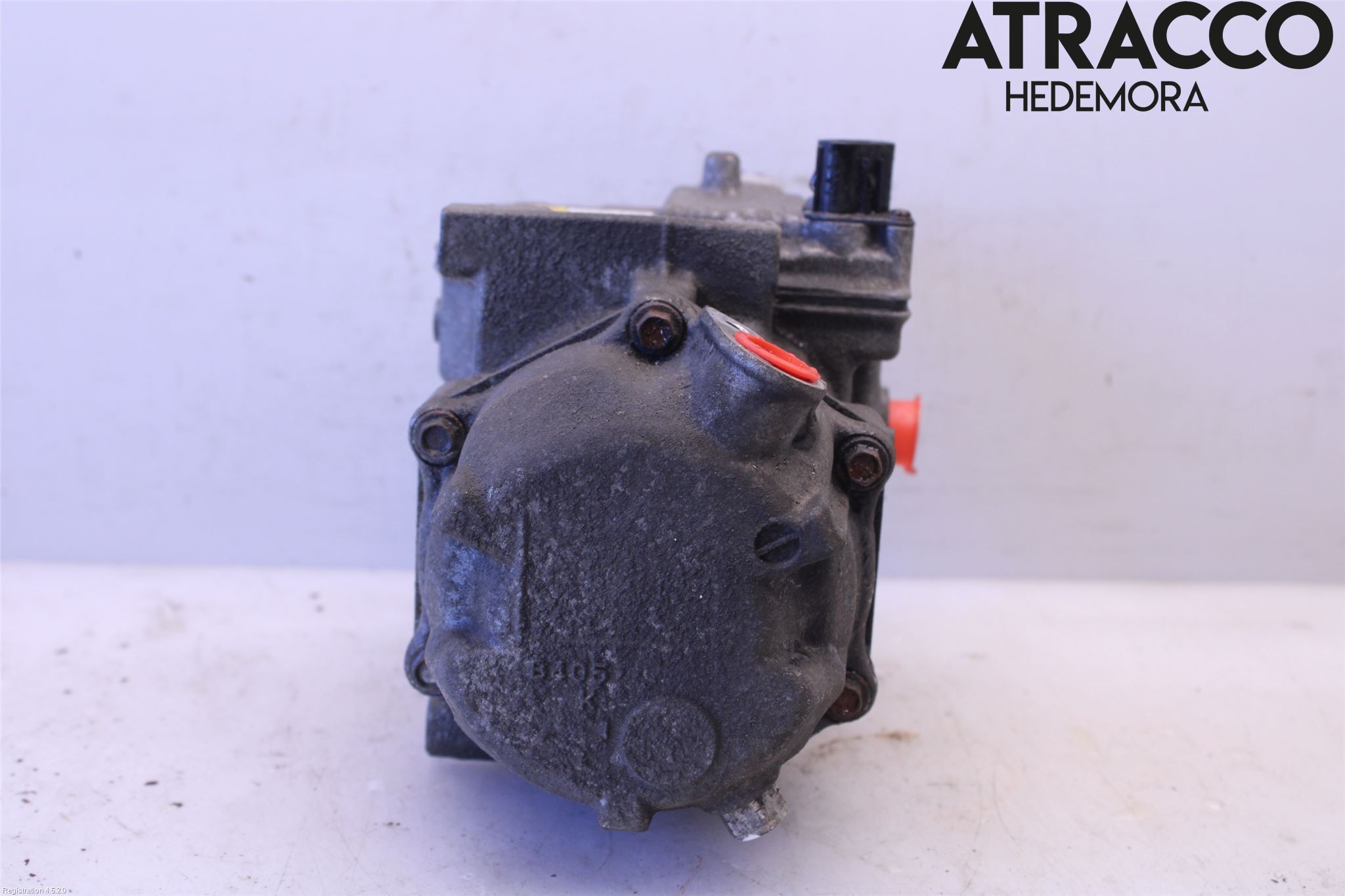 Toyota YARIS XP130 15-20 Varme Ac Kompressor