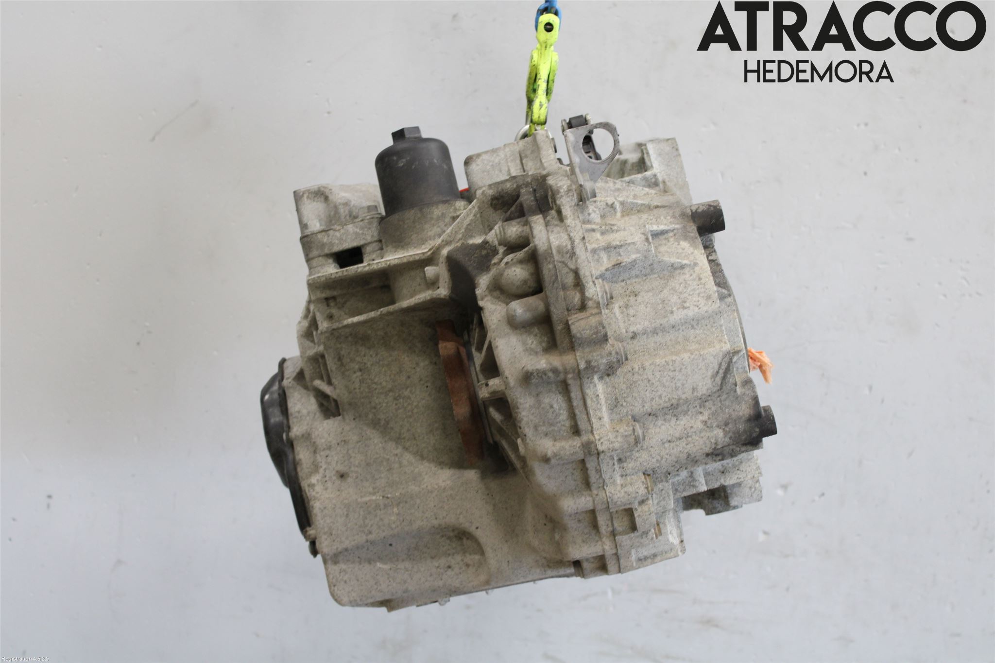 Volkswagen VW PASSAT 11-14 Gearkasse Automat