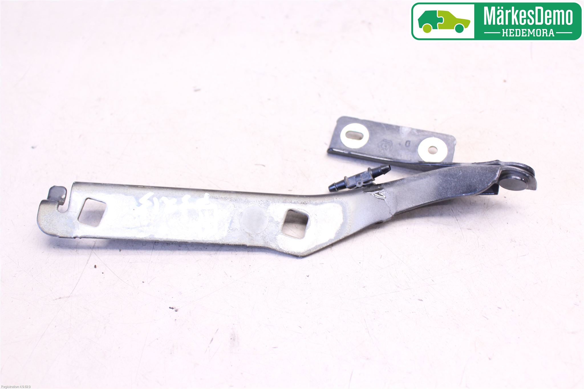 Peugeot PARTNER 16-18 Panser Hengsel - Hengsler