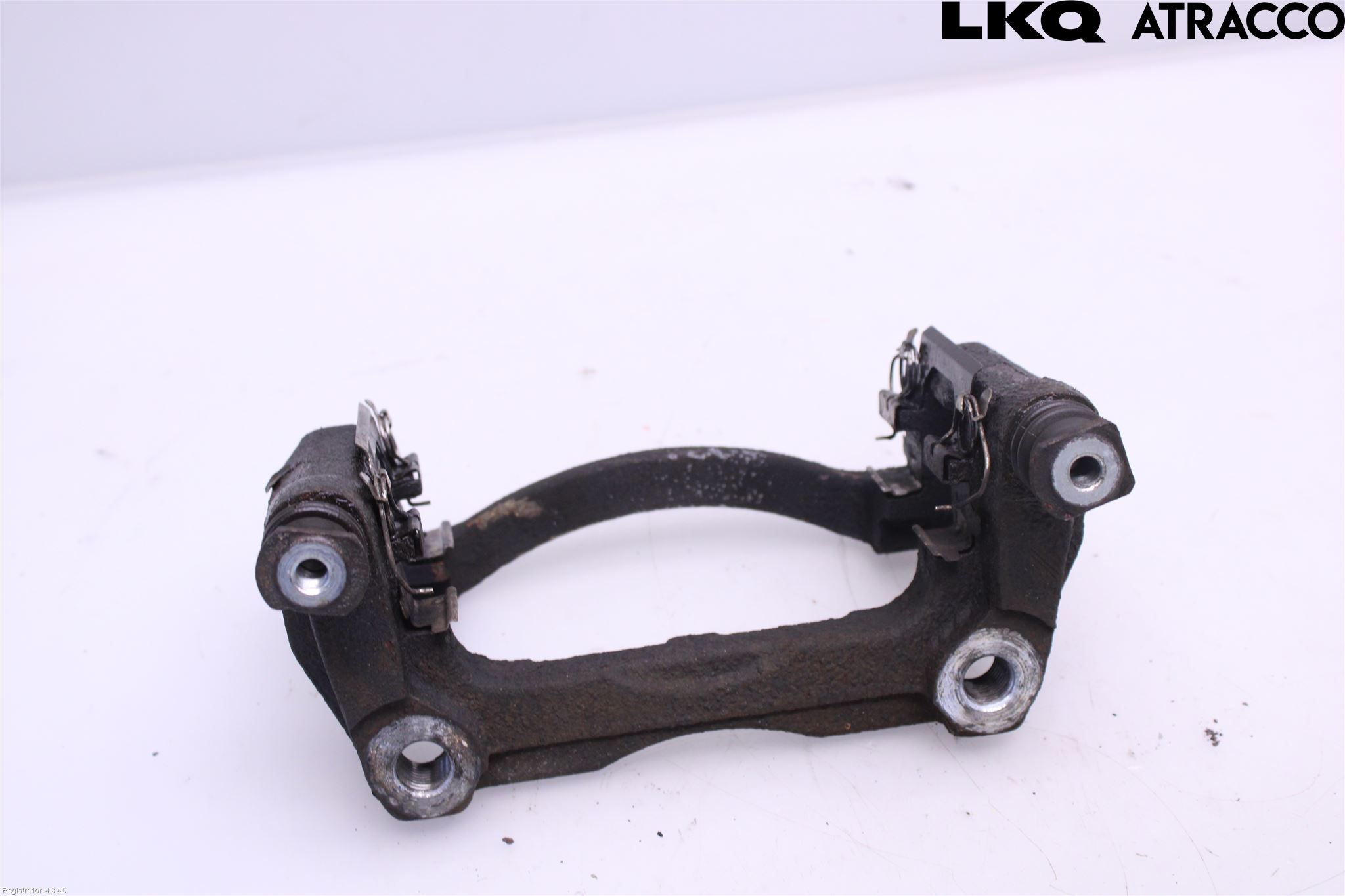 Nissan QASHQAI 17-21 Bremsecaliper Feste Holder