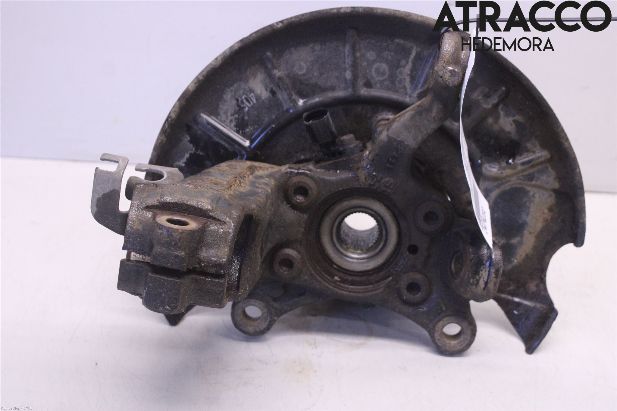 Audi Q3 8U 12-18 Spindel Hf