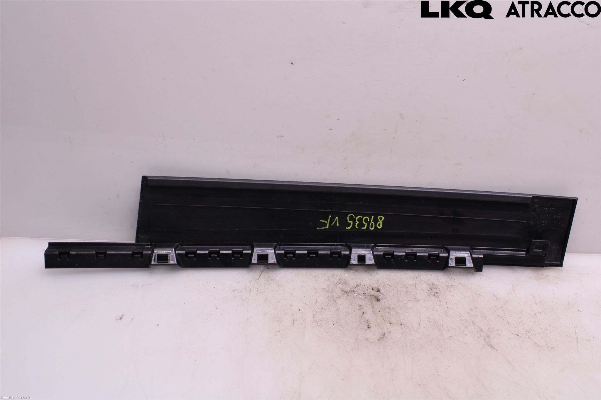 Volkswagen VW ID BUZZ/CARGO 22- Innr Deksel A-B-C Stolpe