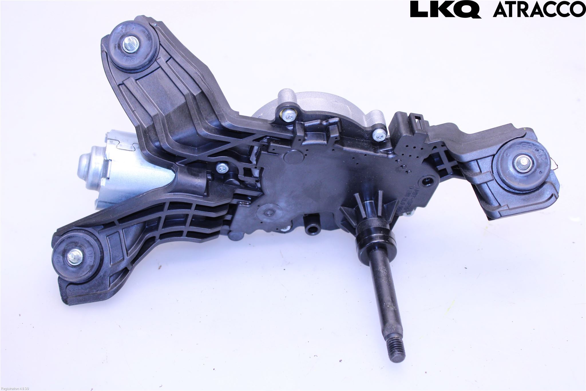 Kia XCEED 19- Viskermotor Bakluke