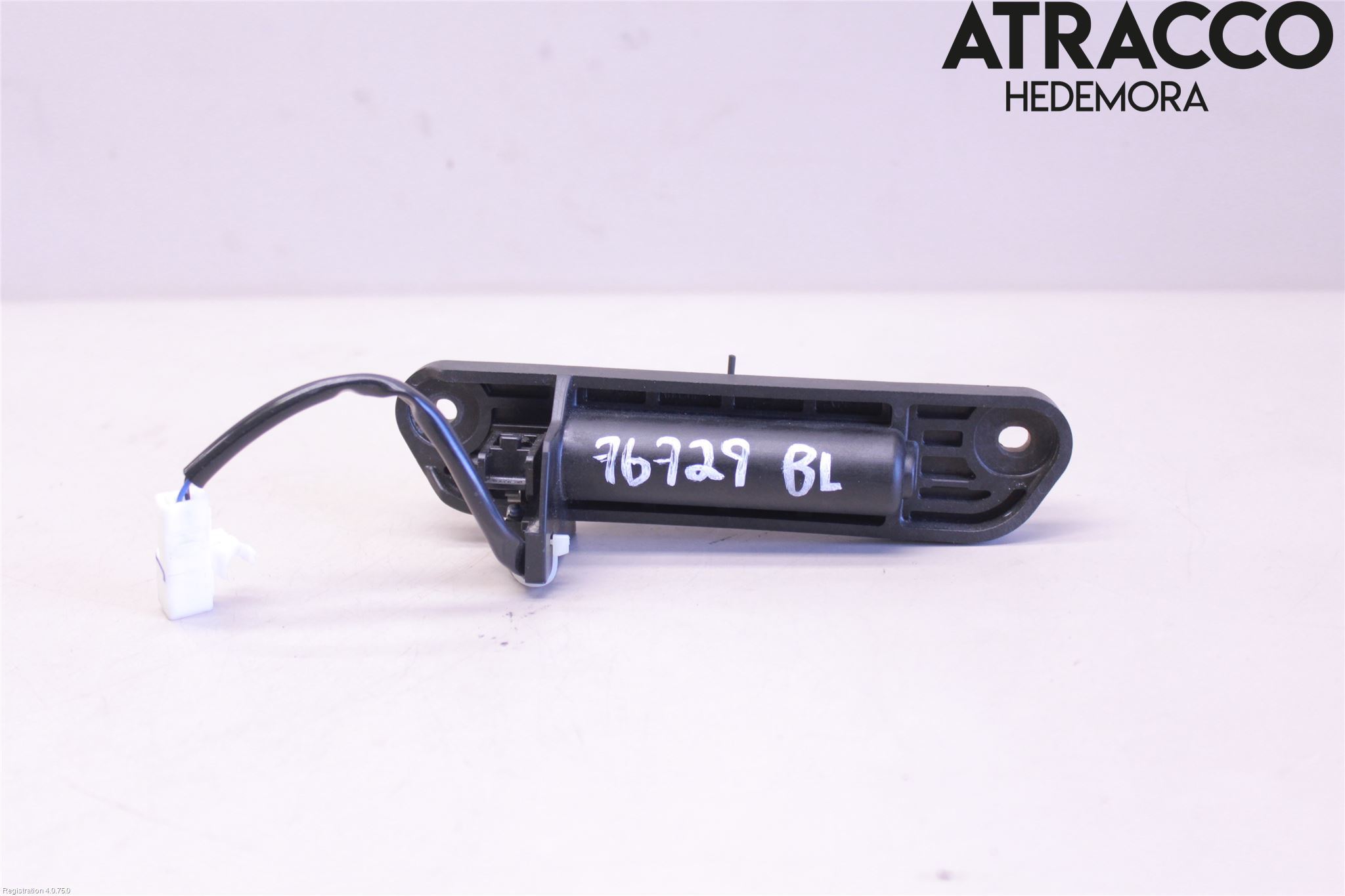 Citroen C-CROSSER Bakluke Handtak Ytre