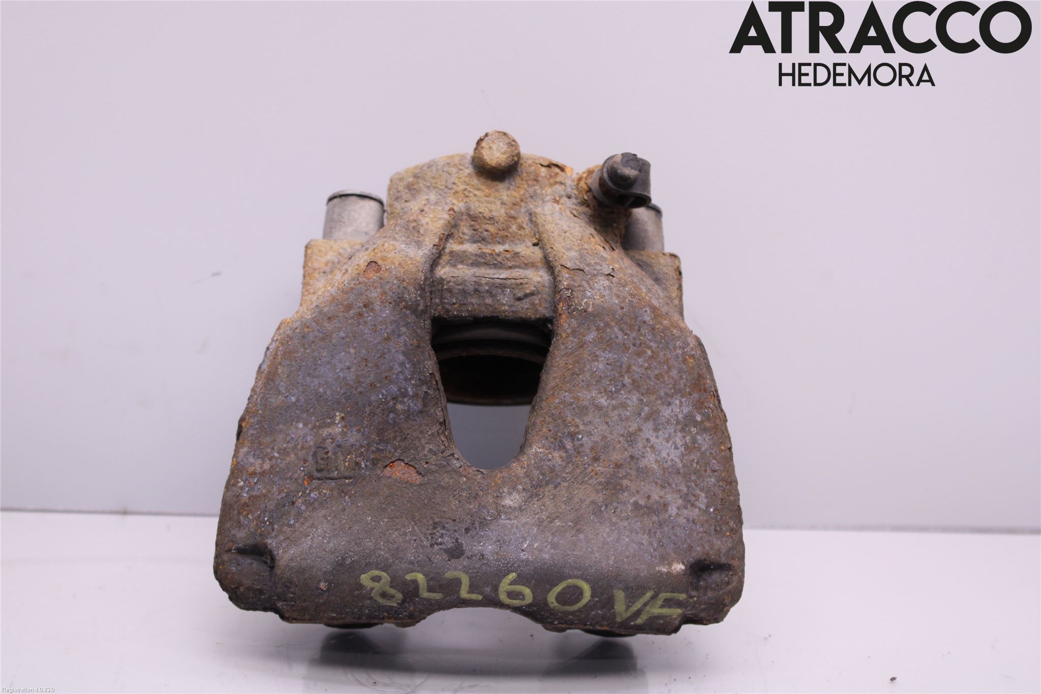 Opel COMBO 02-12 Bremsecaliper Foran Venstre