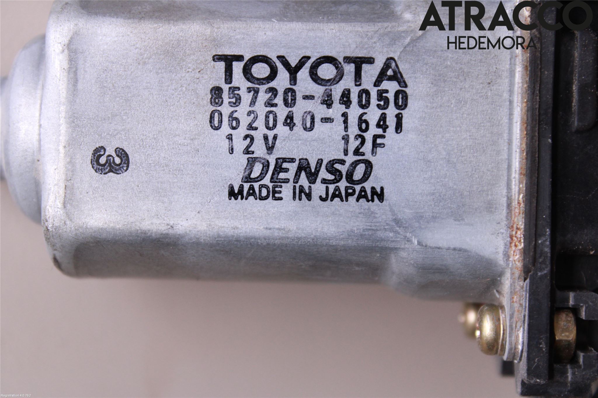 Toyota AVENSIS VERSO Vindusheis El Komp