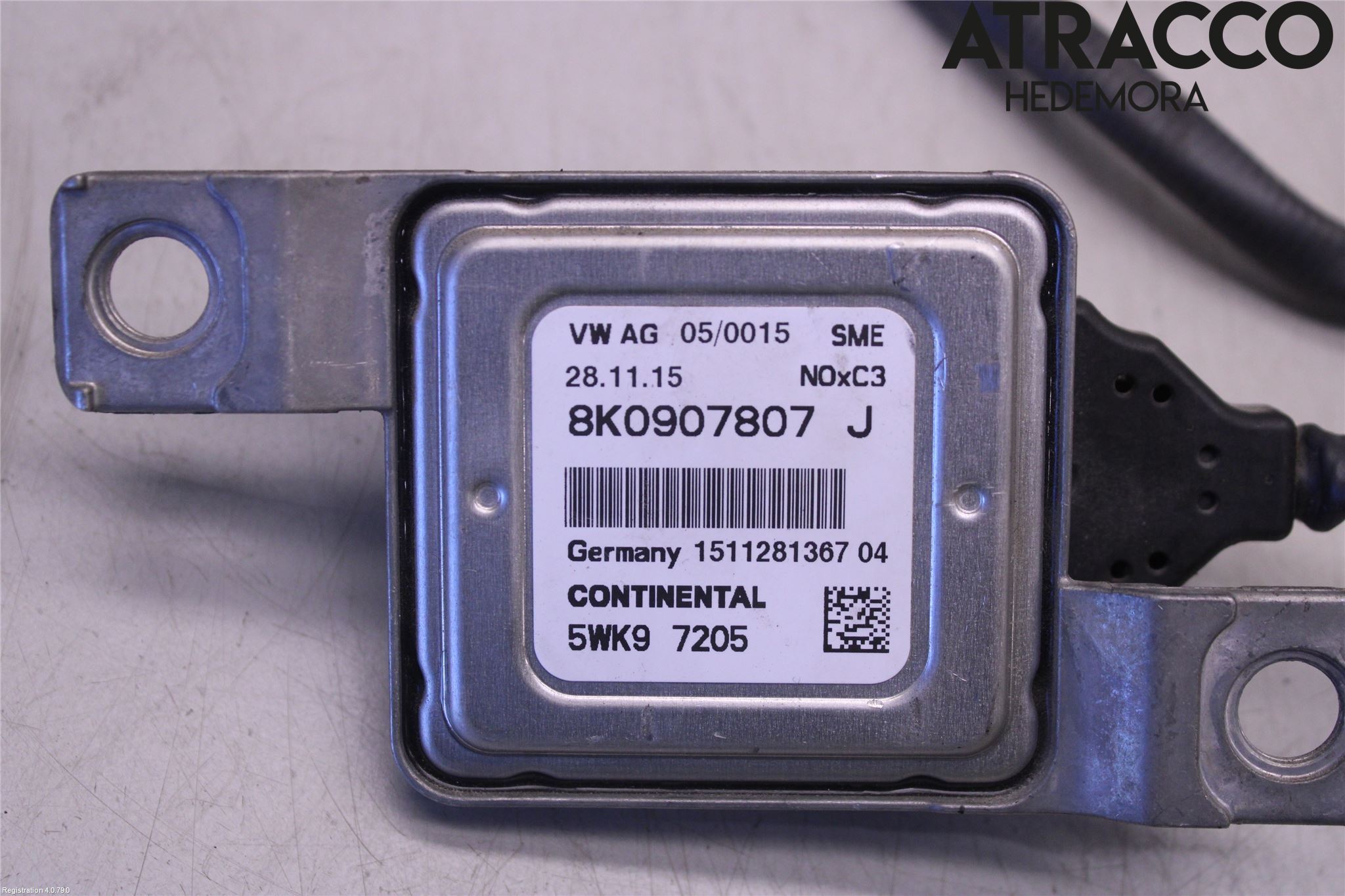 Audi A4 ALLROAD 09-16 Inns Lambdasonde