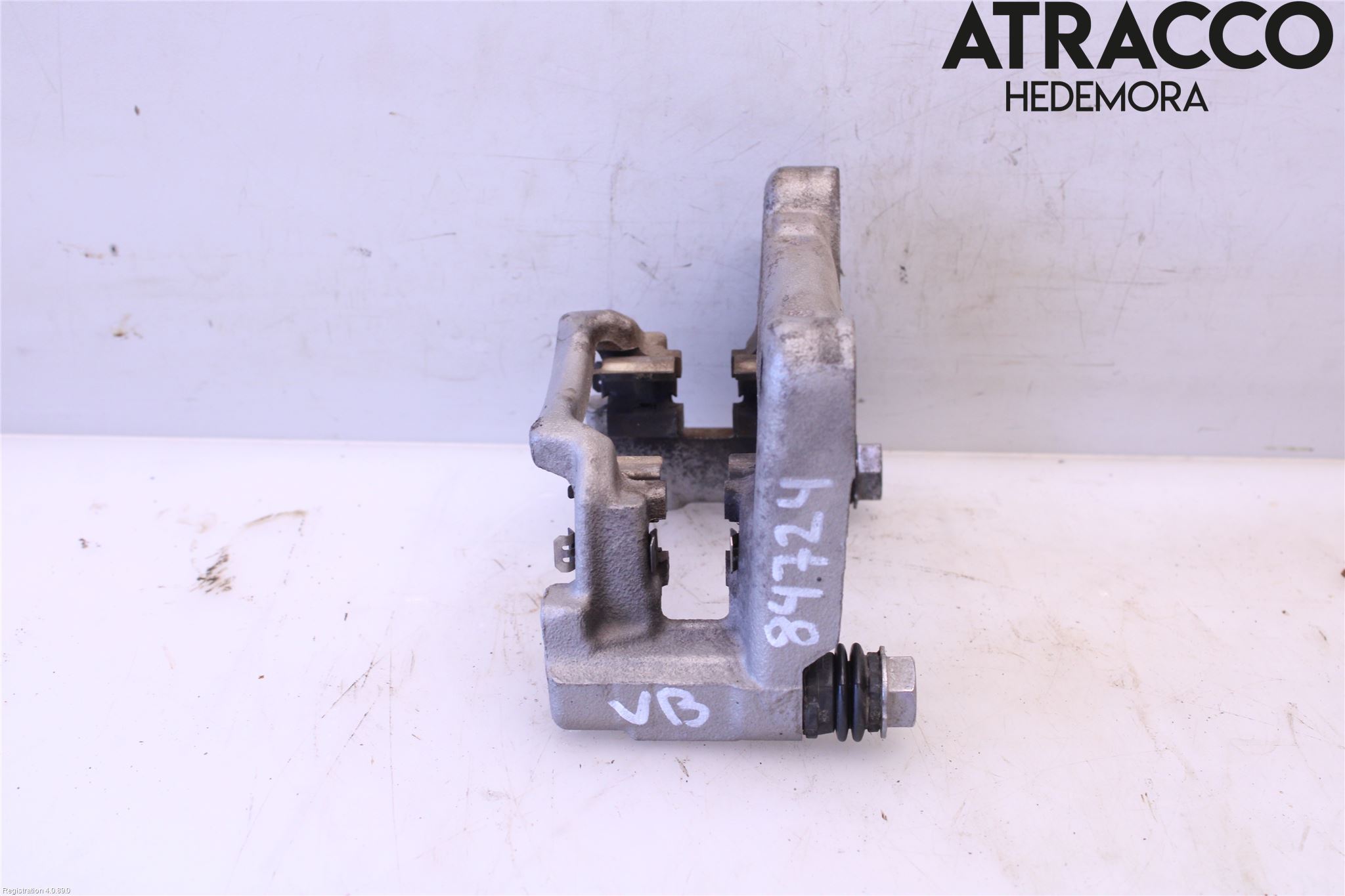 Peugeot 2008/E-2008 20- Bremsecaliper Feste Holder