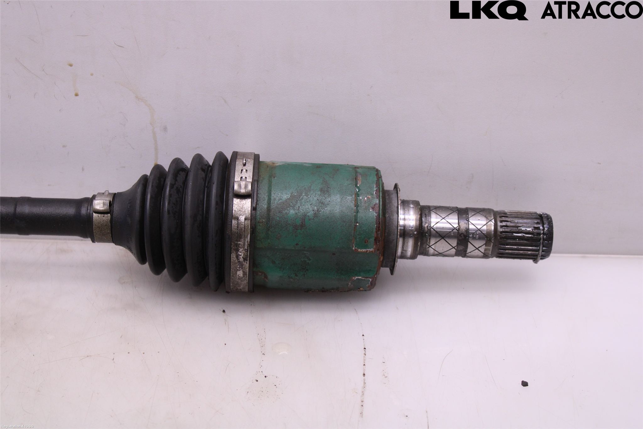 Subaru OUTBACK 10-15 Drivaksel Foran Kompl Venstre
