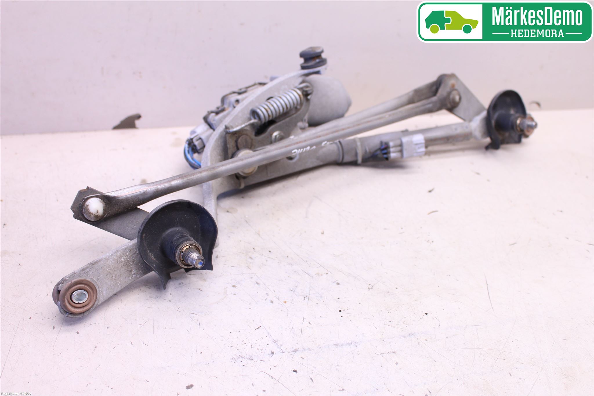 Toyota AURIS 07-09 Viskeroverføring Frontrute