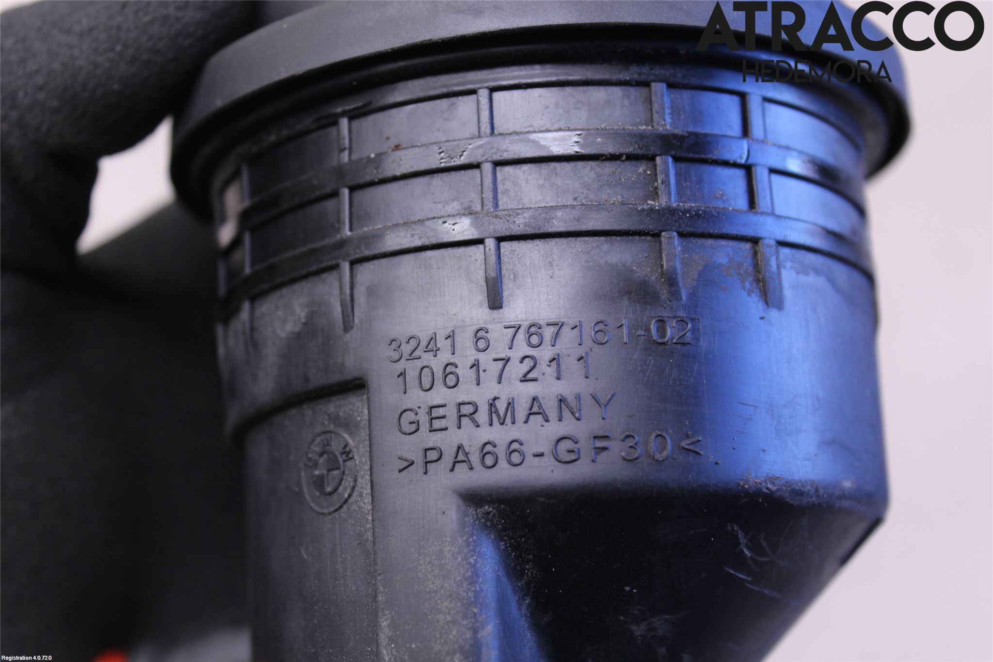 BMW 3 E90/91 SED/TOU 05-12 Servo Oljebeholder