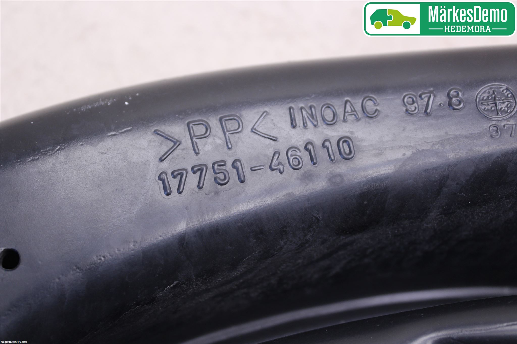 Lexus GS 300/400/430 91-05 Front Øvrig