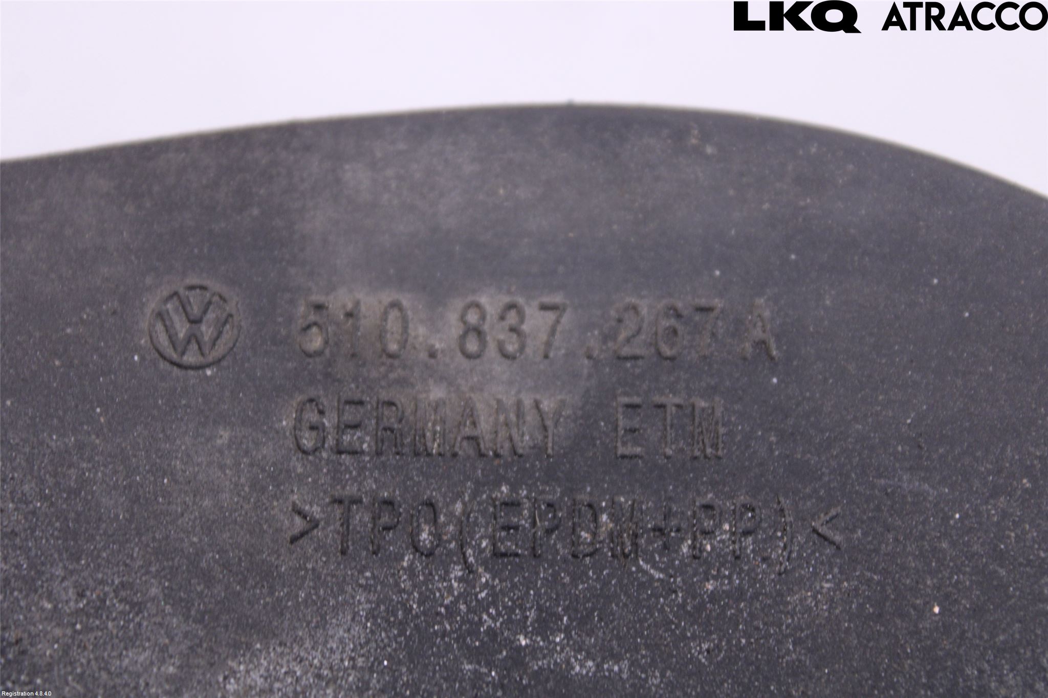 Volkswagen VW GOLF SPORTSVAN 15-20 Dørstopper
