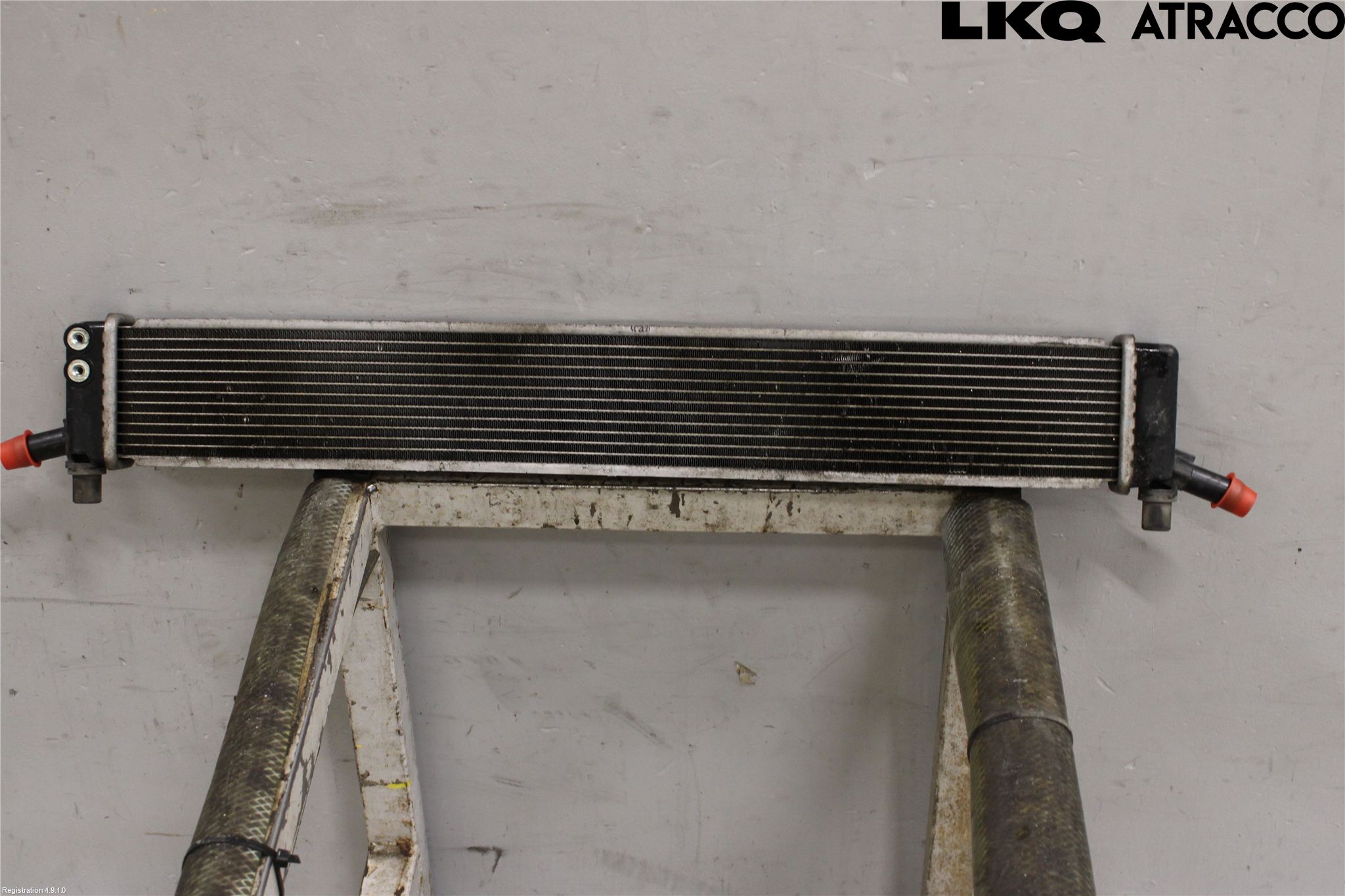 Toyota AURIS 13-19 Radiator Automat