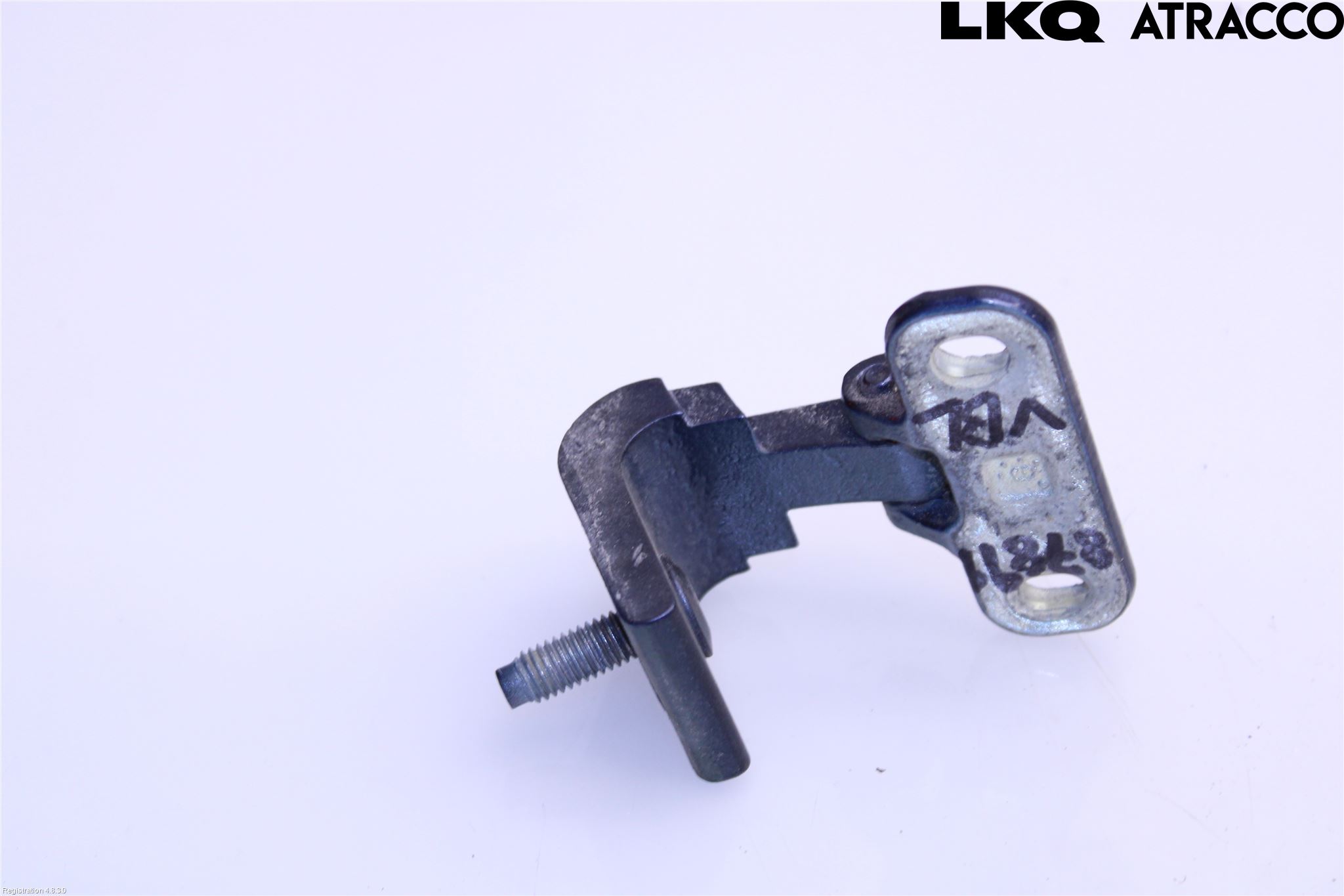 Volkswagen VW PASSAT 15-19 Bakluke Hengsel Venstre