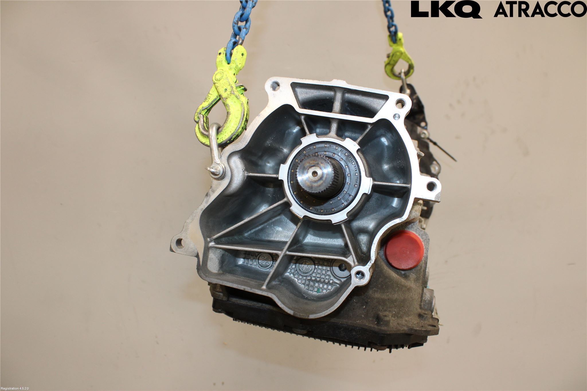 BMW 3 GT F34 13-19 Gearkasse Automat