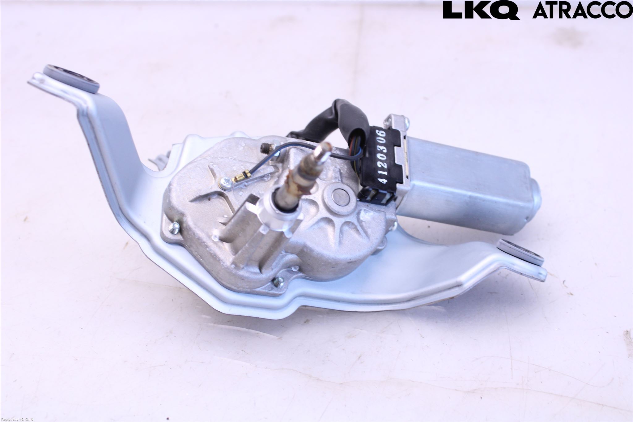 Kia RIO 12-16 Viskermotor Bakluke