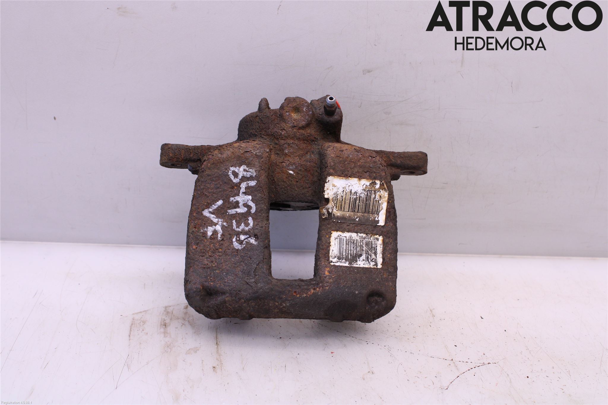 Peugeot 207 Bremsecaliper Foran Venstre