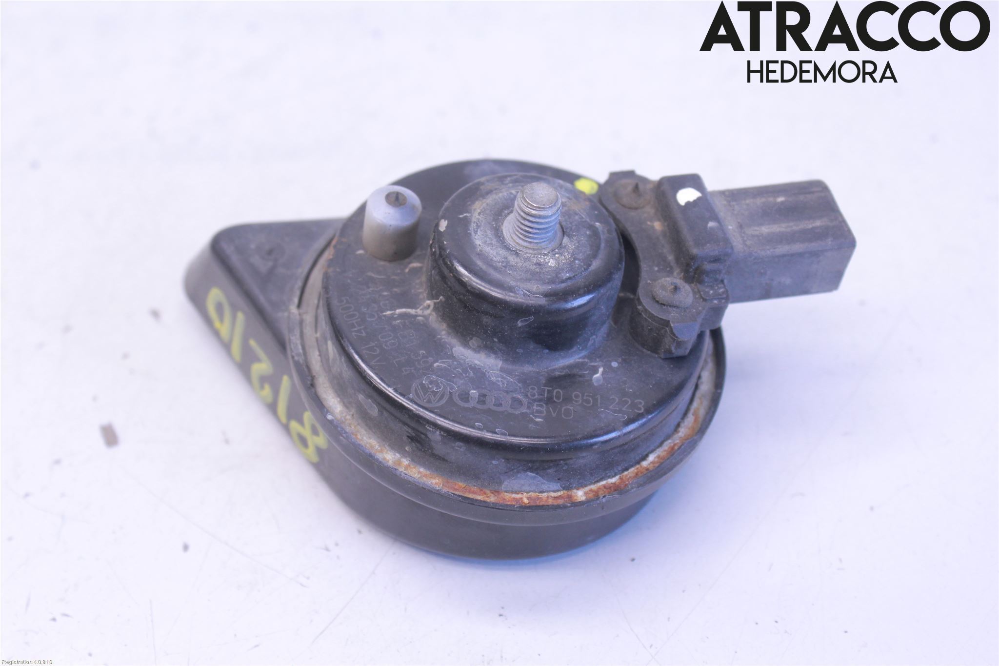 Audi A4/S4 08-11 Signalhorn