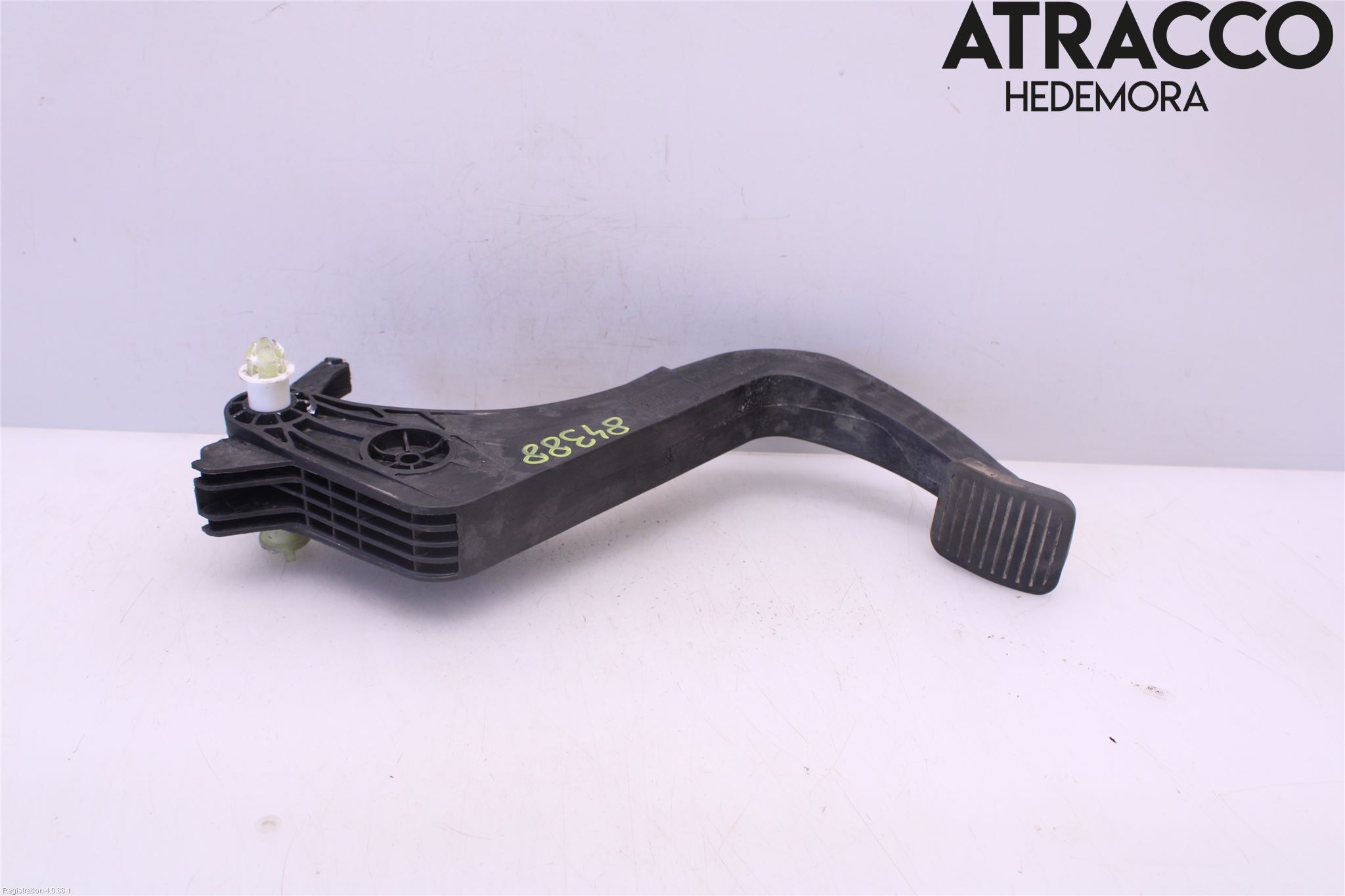 Citroen JUMPER/E-JUMPER 14- Clutch Pedal