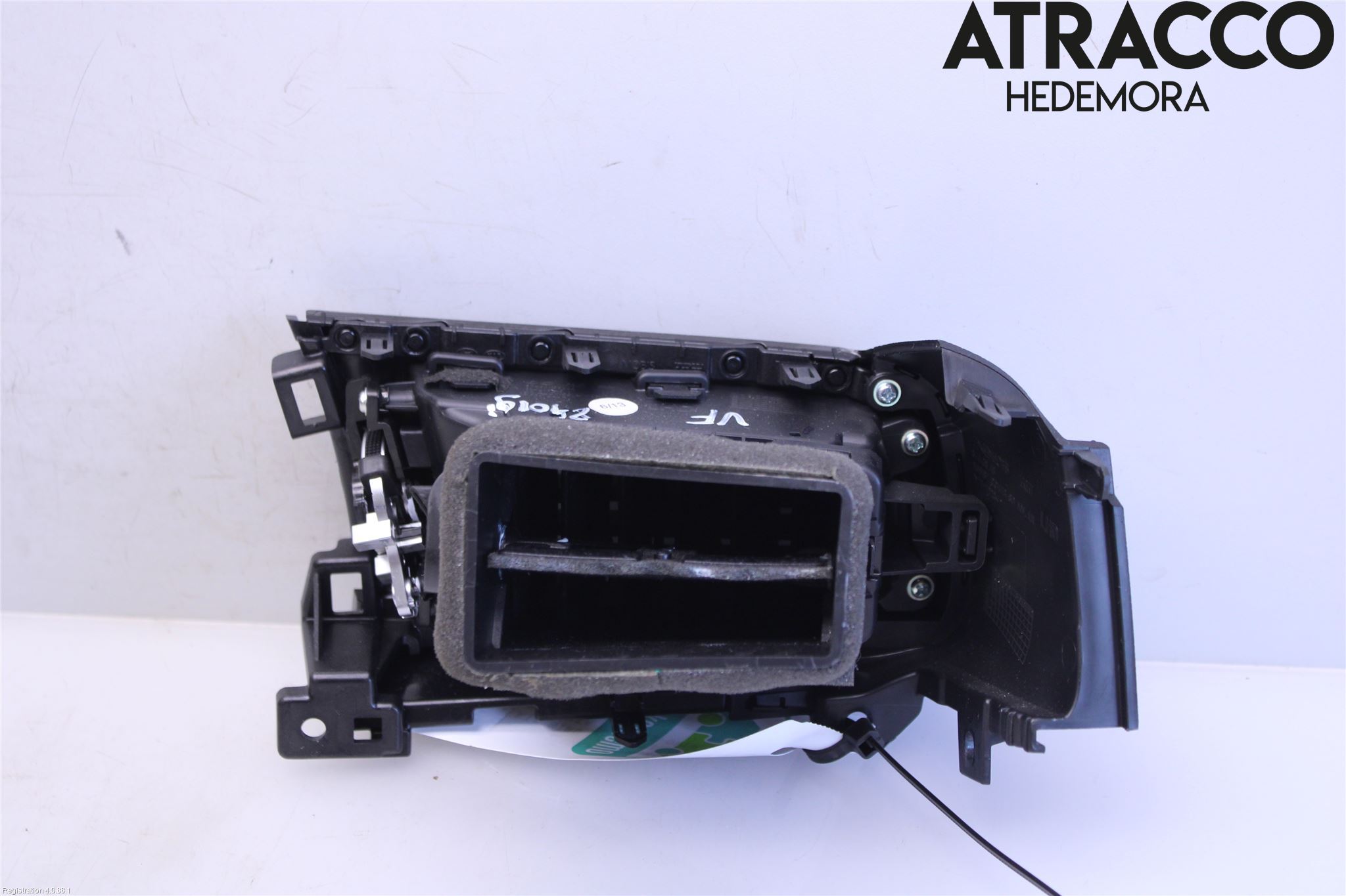 Kia NIRO (DE) 17-22 Dashbord Kanal - Dyse