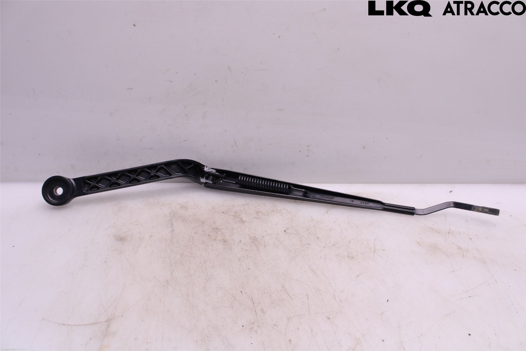 BMW X6 F16 14-19 Viskerarm-Armer Frontrute