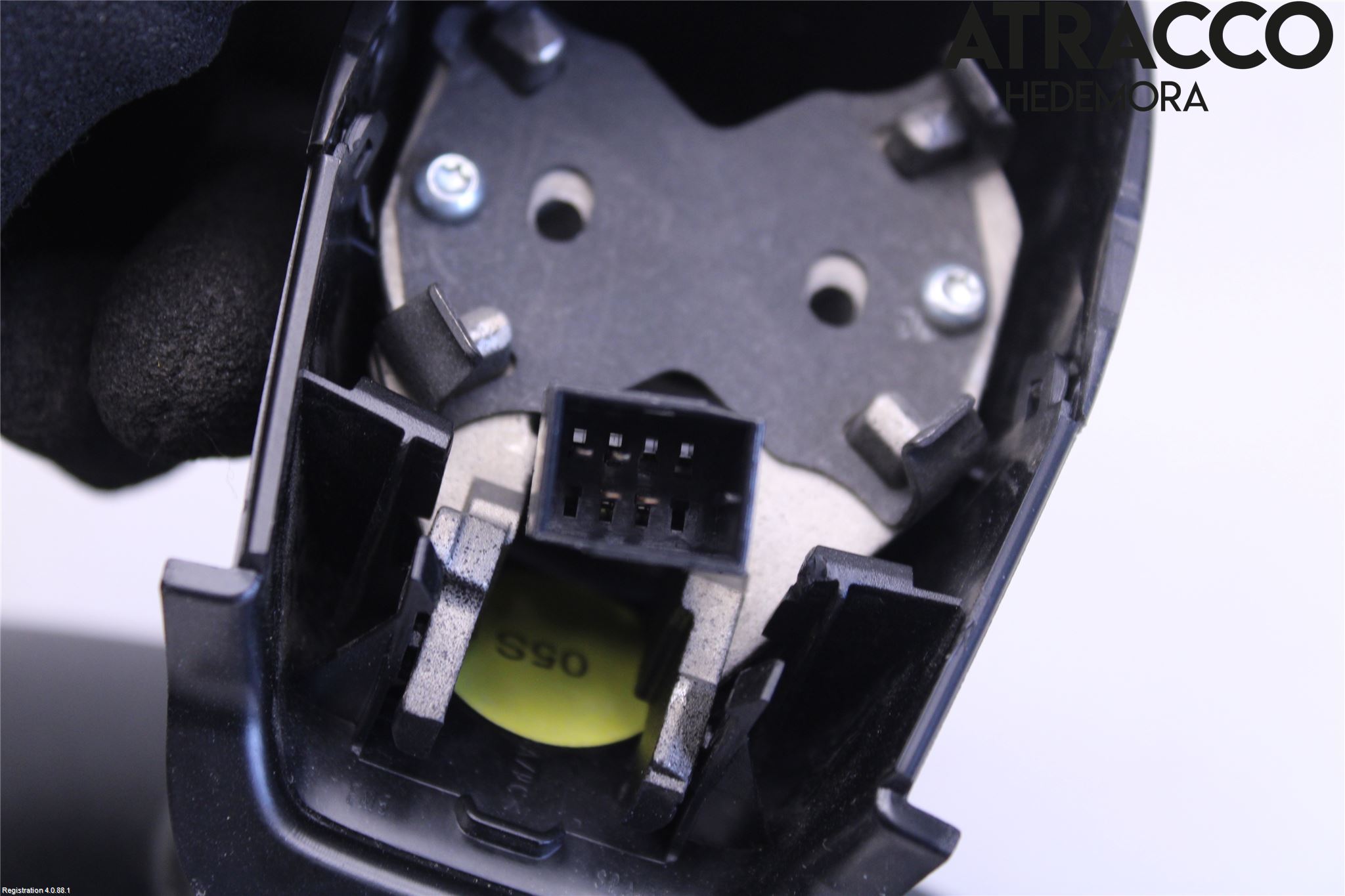 Audi A6 F2/C8 19- Speil Innvendig El