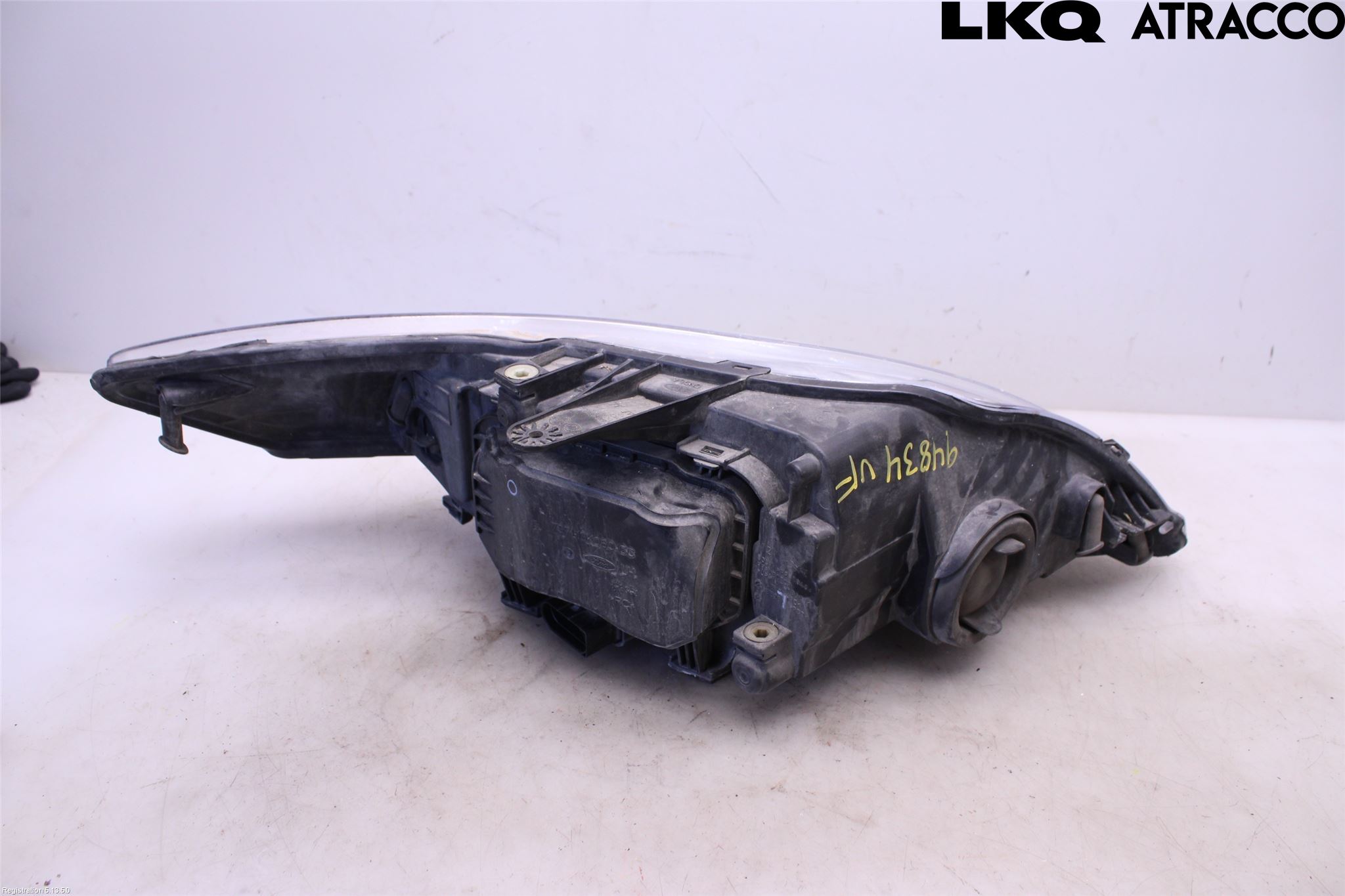 Ford MONDEO 07-15 Frontlykt Venstre