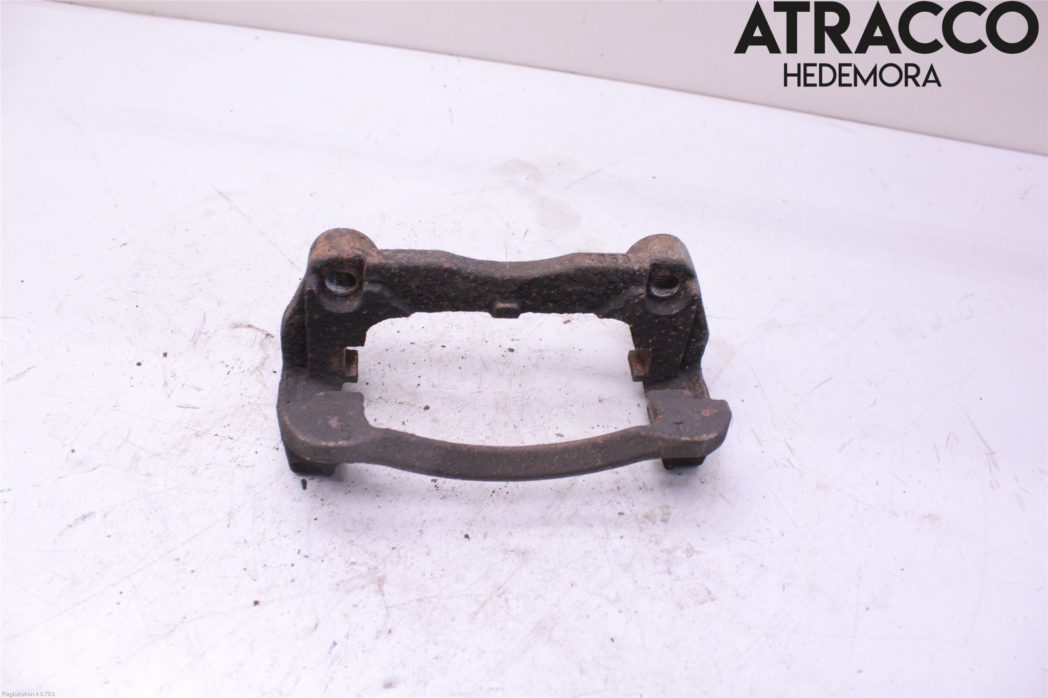 Nissan QASHQAI 10-14 Bremsecaliper Feste Holder