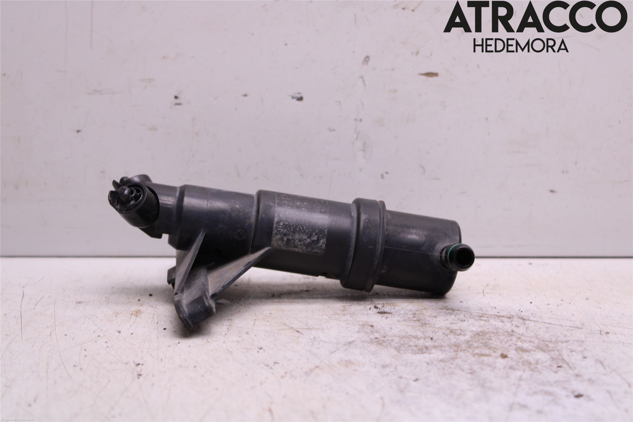 BMW 5 E60/61 Sed/Tou 02-10 Spylerdyse Frontlykter