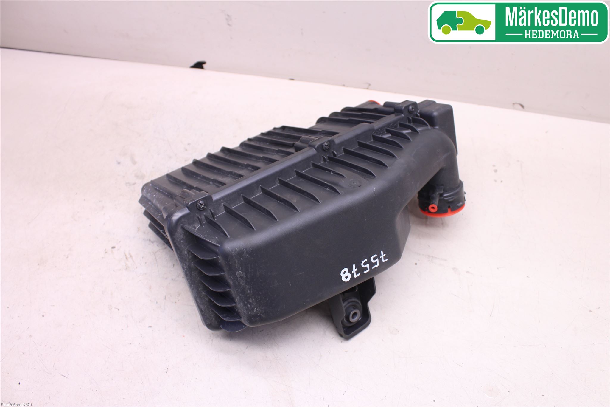 Peugeot 2008 13-20 Luftfilter Boks