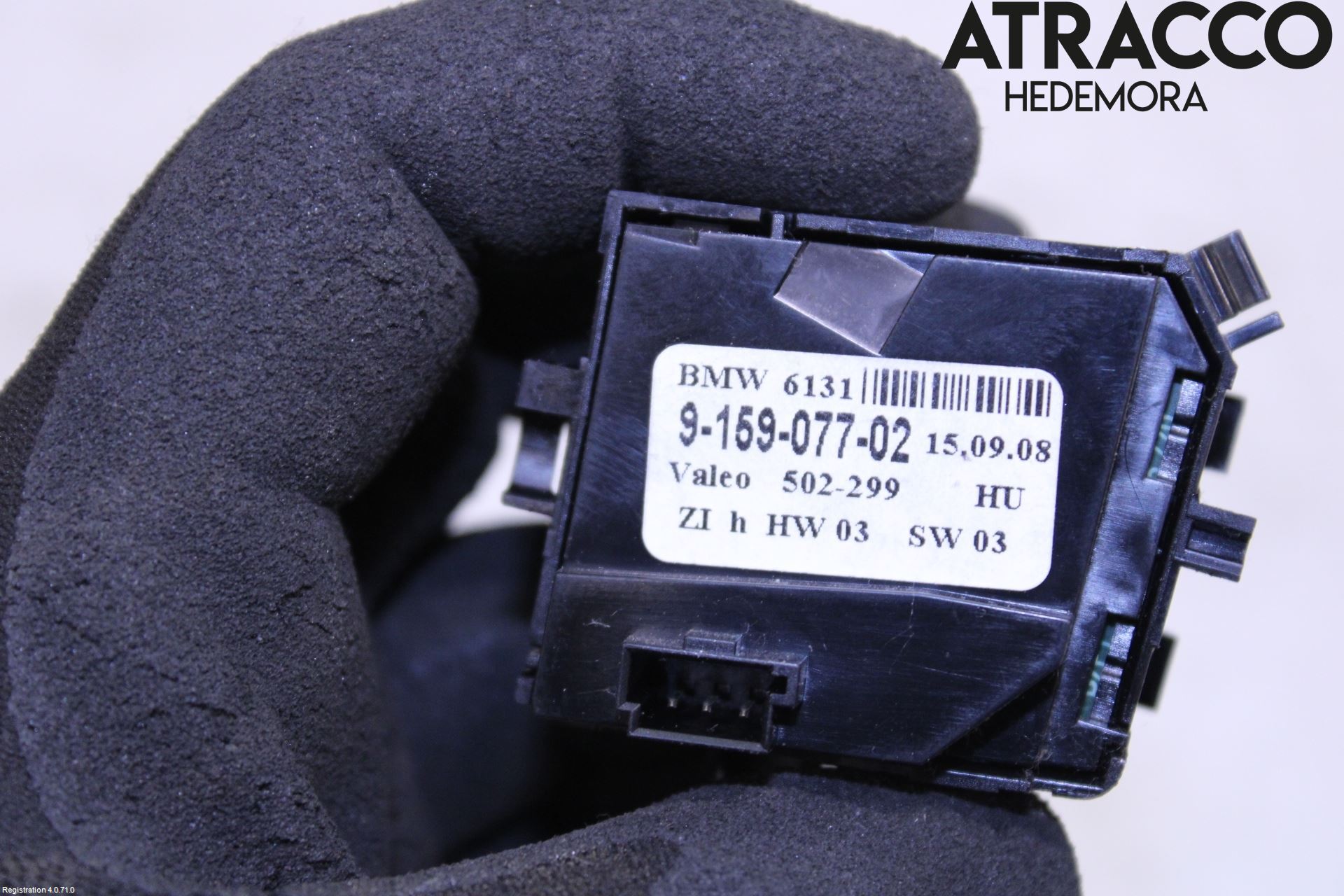 BMW 5 E60/61 Sed/Tou 02-10 Bryter Varmesete