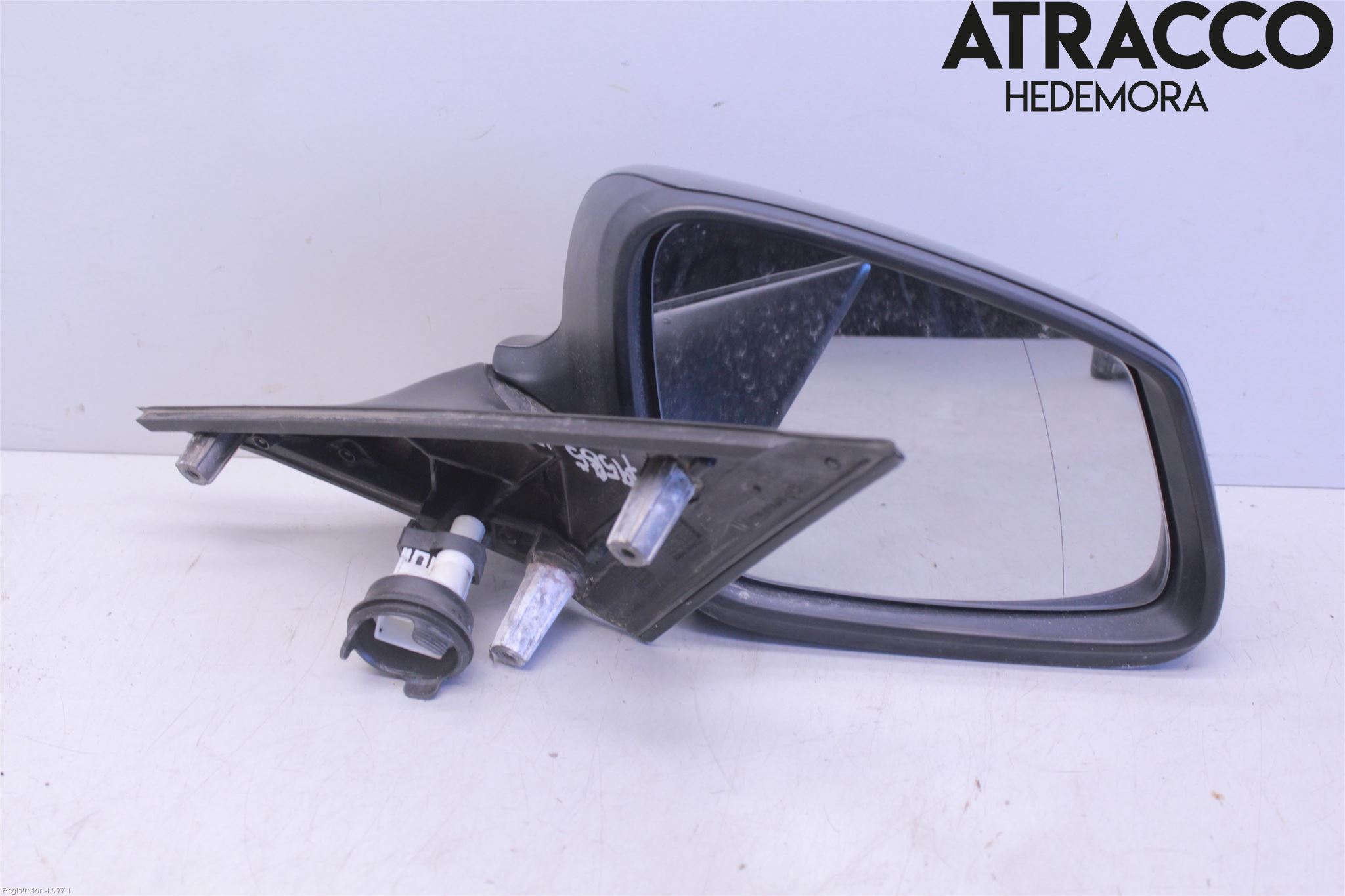 BMW 5 F10/F11/F18 09-17 Speil H M-El Justering