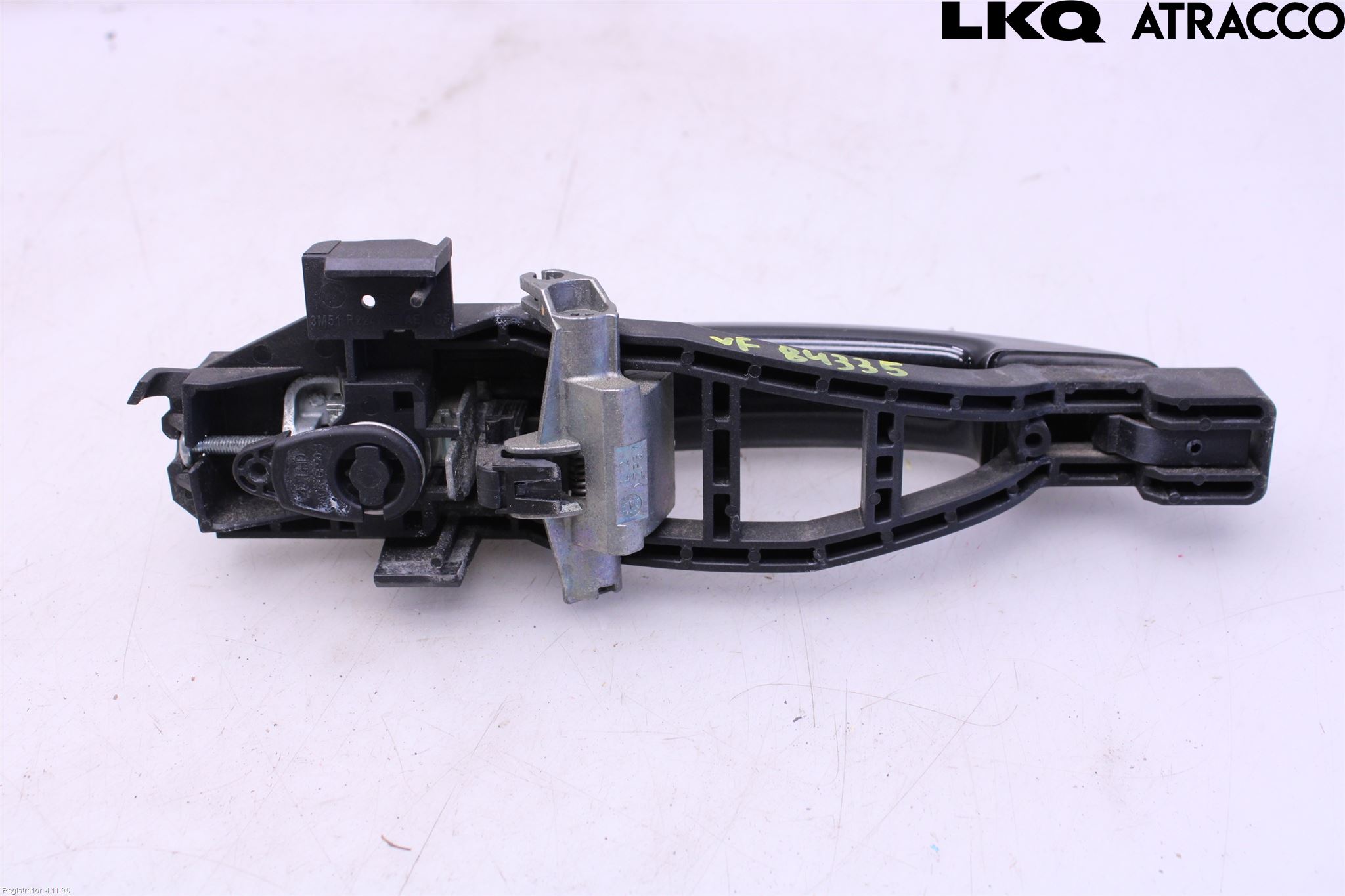 Ford GRAND C-MAX  11-14 Dørhandtak Ytre Venstre