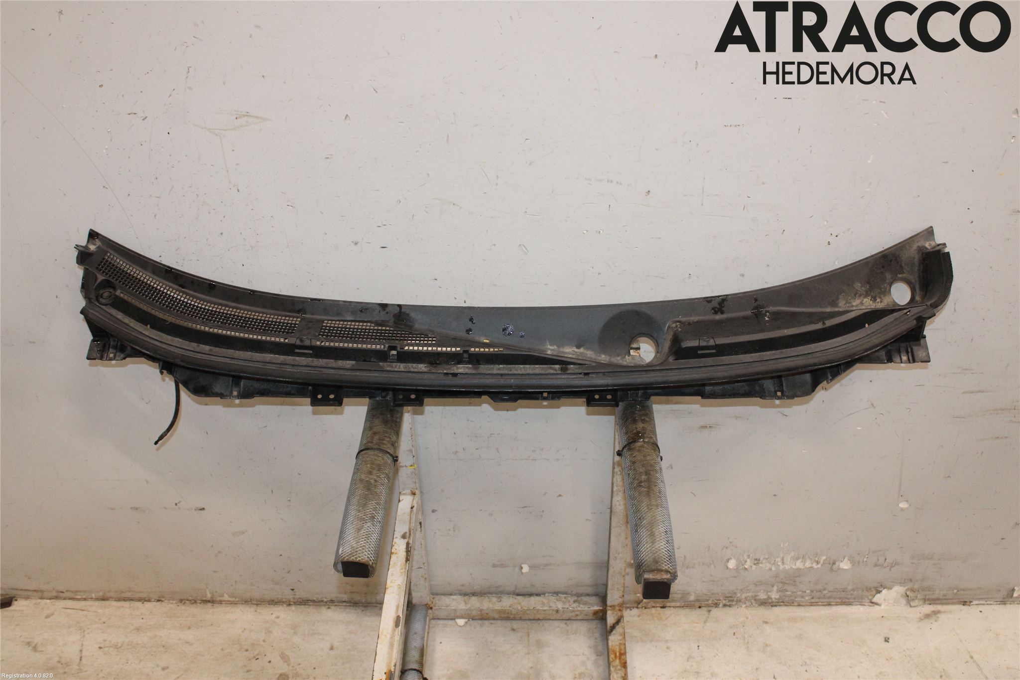 Nissan X-TRAIL 14-21 Visker Deksel-Grill-Under Frr