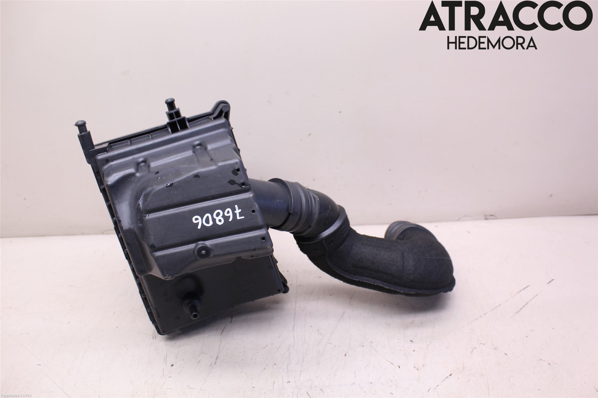 Fiat TIPO/CROSS 16- Luftfilter Boks