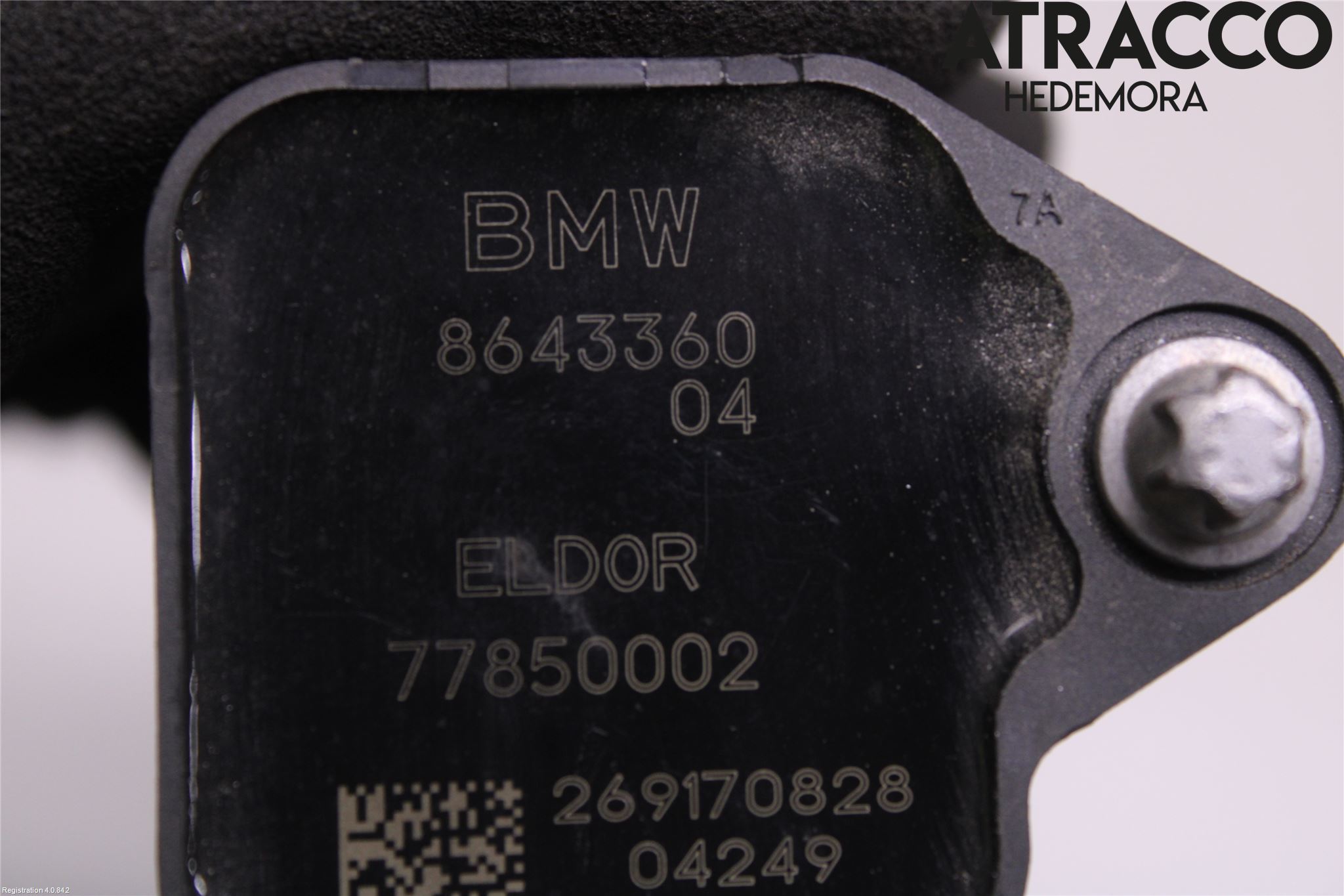 BMW 6 GT G32 18- Coil