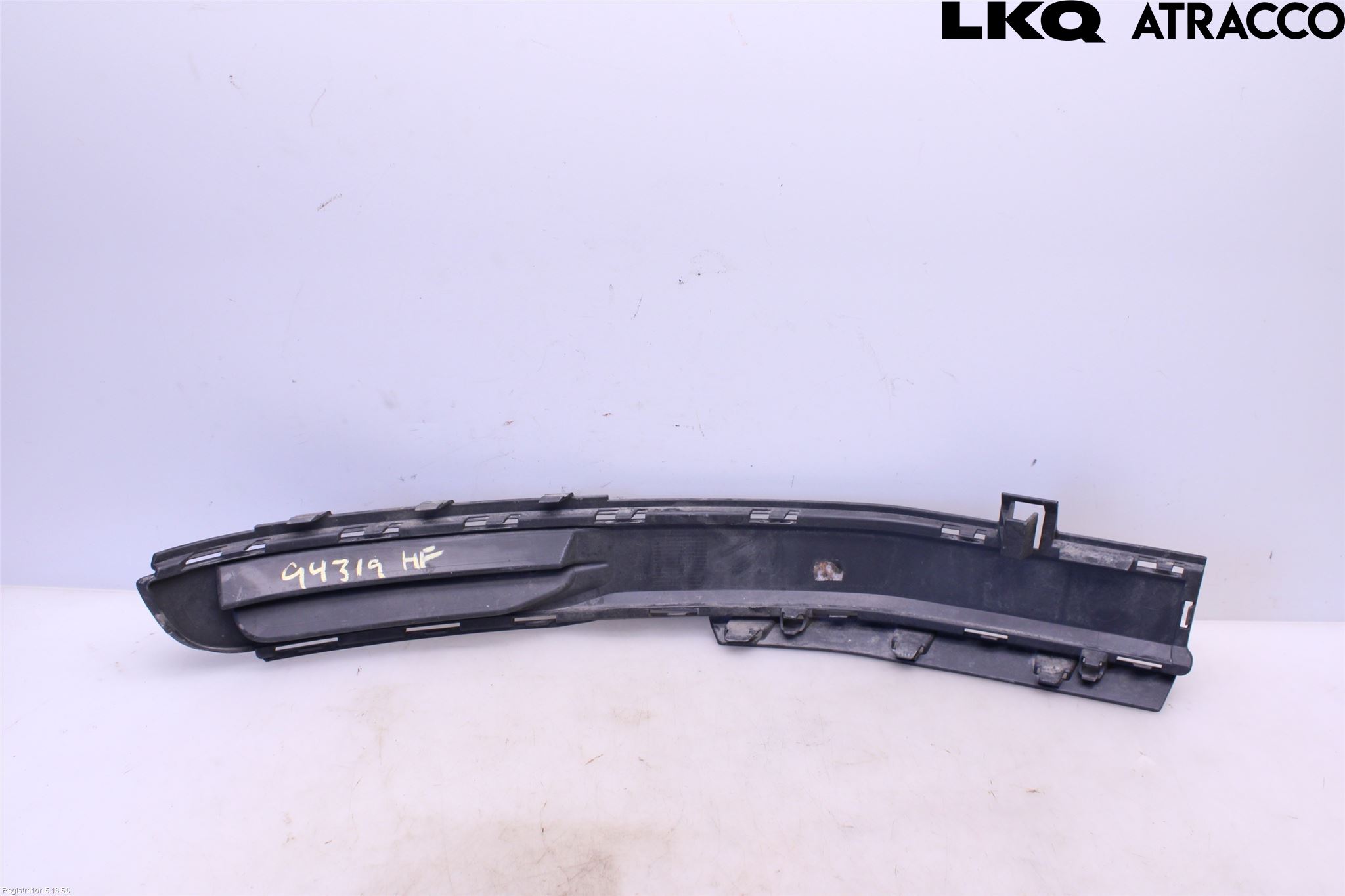 Volkswagen VW TRANSP/CARAVELLE (T6) 16-22 Frontlykt Kurve-Tåkelys Ramme